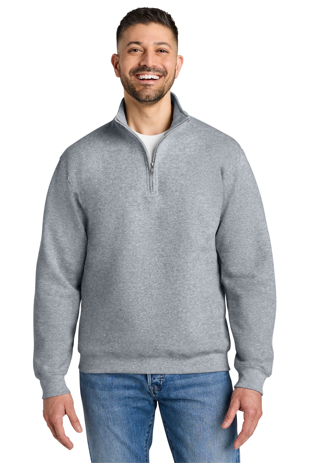 Gildan ® Heavy Blend ™ 1/4-Zip Sweatshirt 18810