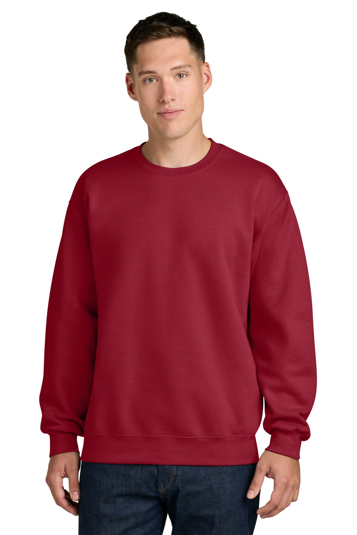 Gildan ® Hammer ® Maxweight Crewneck Sweatshirt 19000