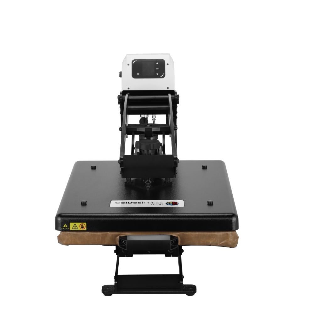 ColDesi C20 Auto Clamshell Heat Press - 16" x 20"