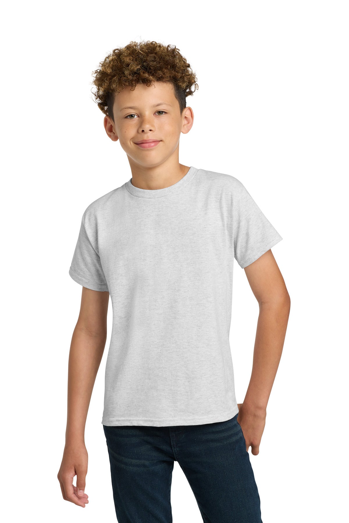Gildan ® - Youth Ultra Cotton ® 100% US Cotton T-Shirt. 2000B