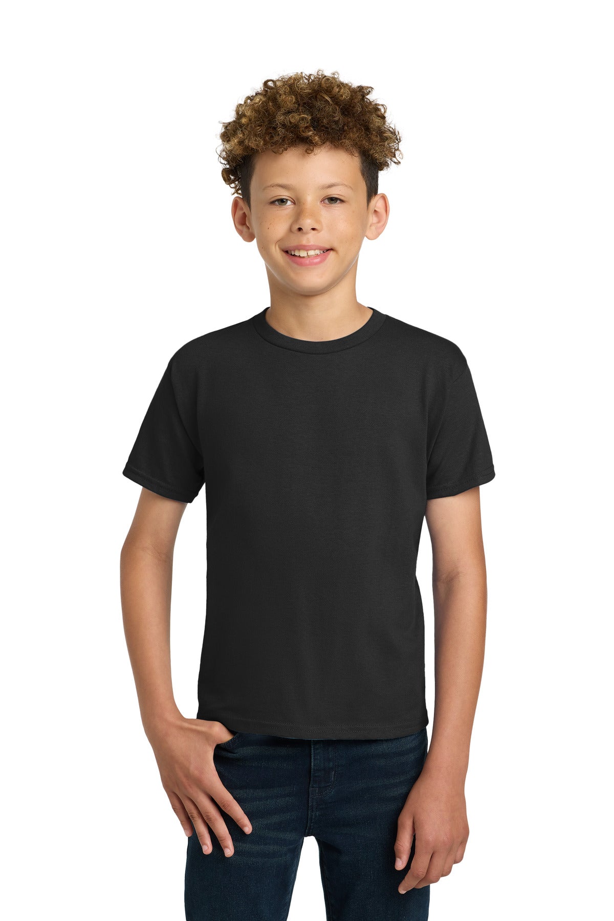 Gildan ® - Youth Ultra Cotton ® 100% US Cotton T-Shirt. 2000B