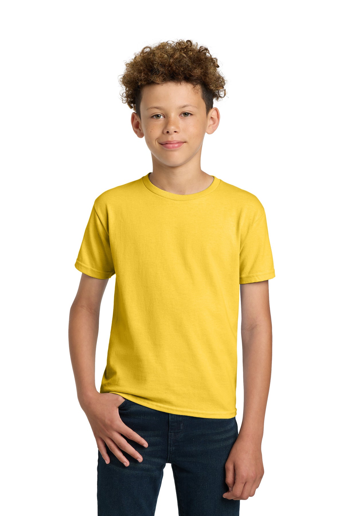 Gildan ® - Youth Ultra Cotton ® 100% US Cotton T-Shirt. 2000B