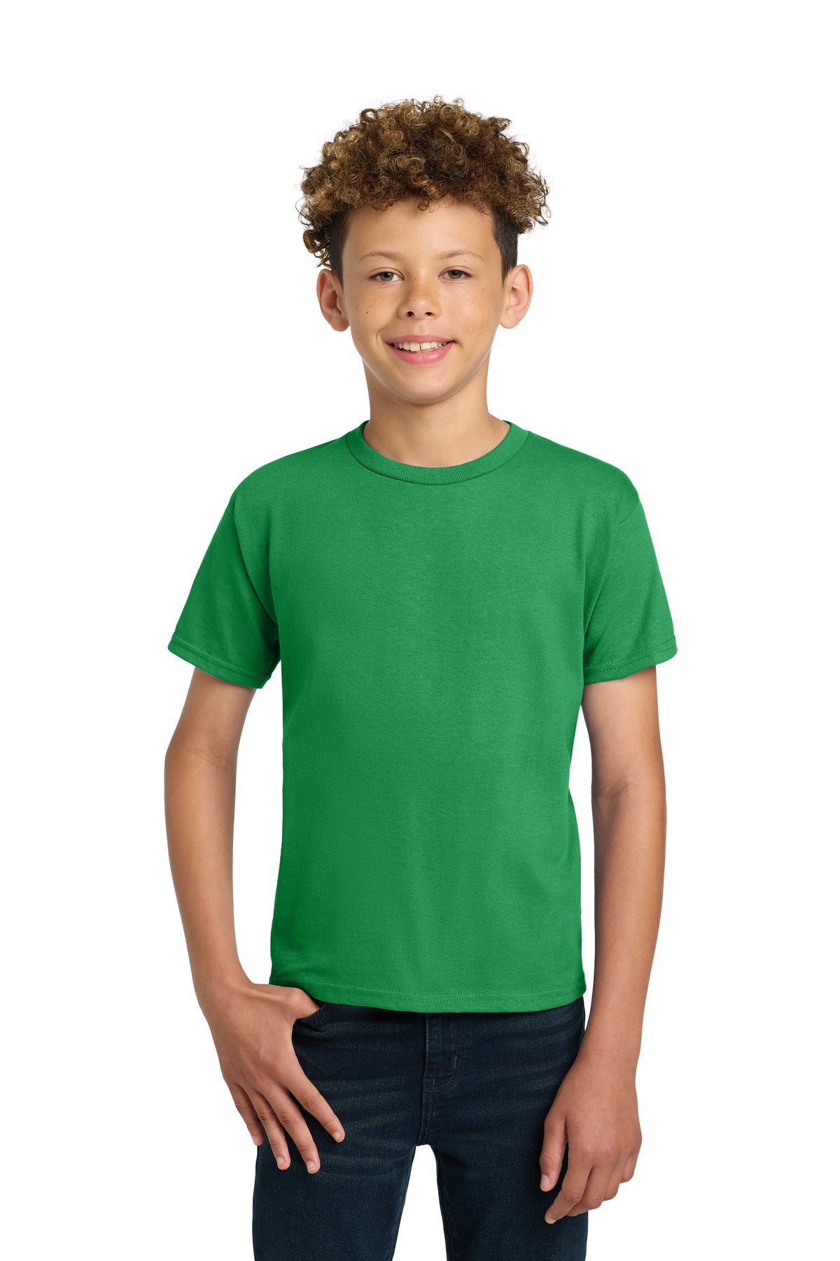 Gildan ® - Youth Ultra Cotton ® 100% US Cotton T-Shirt. 2000B