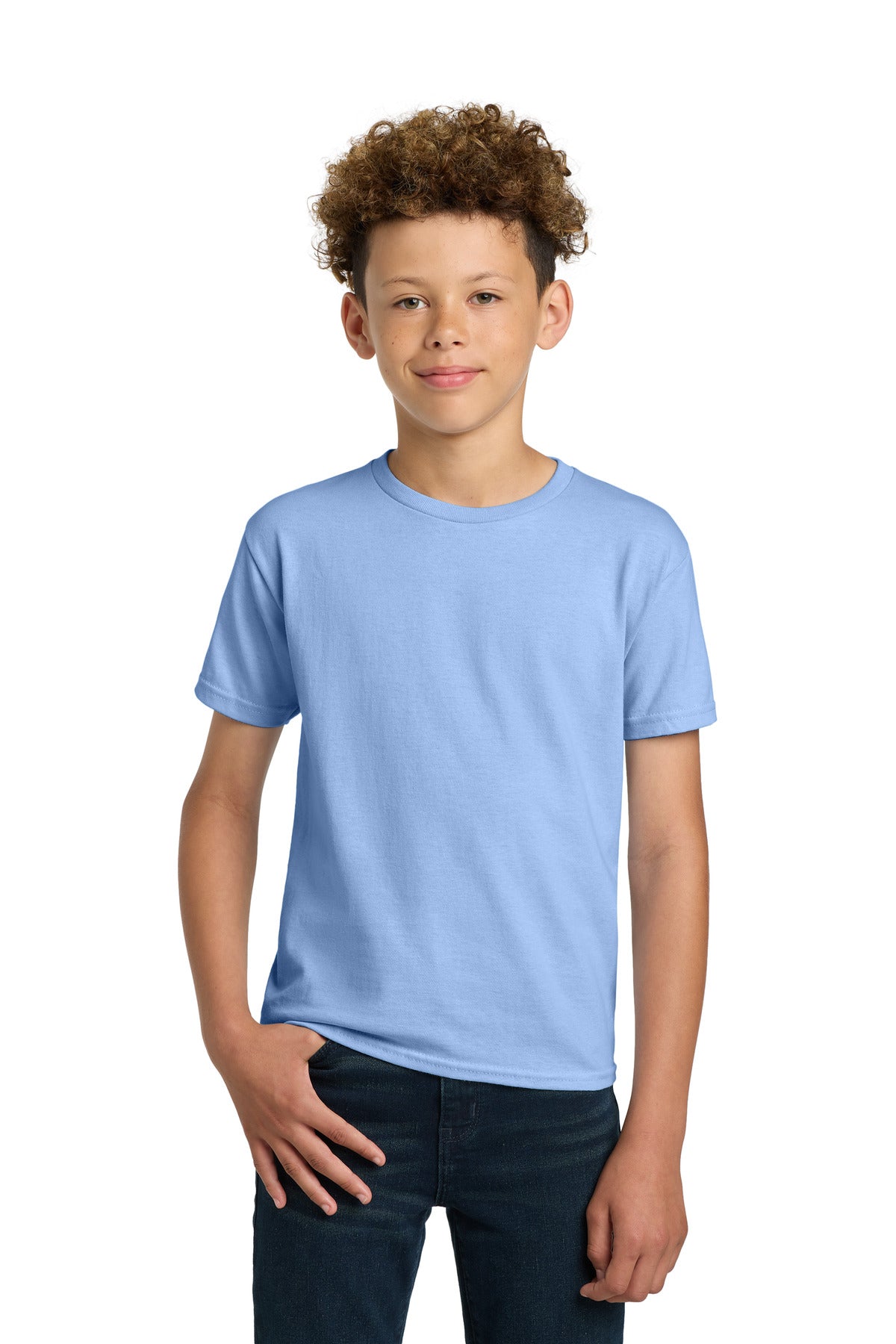Gildan ® - Youth Ultra Cotton ® 100% US Cotton T-Shirt. 2000B