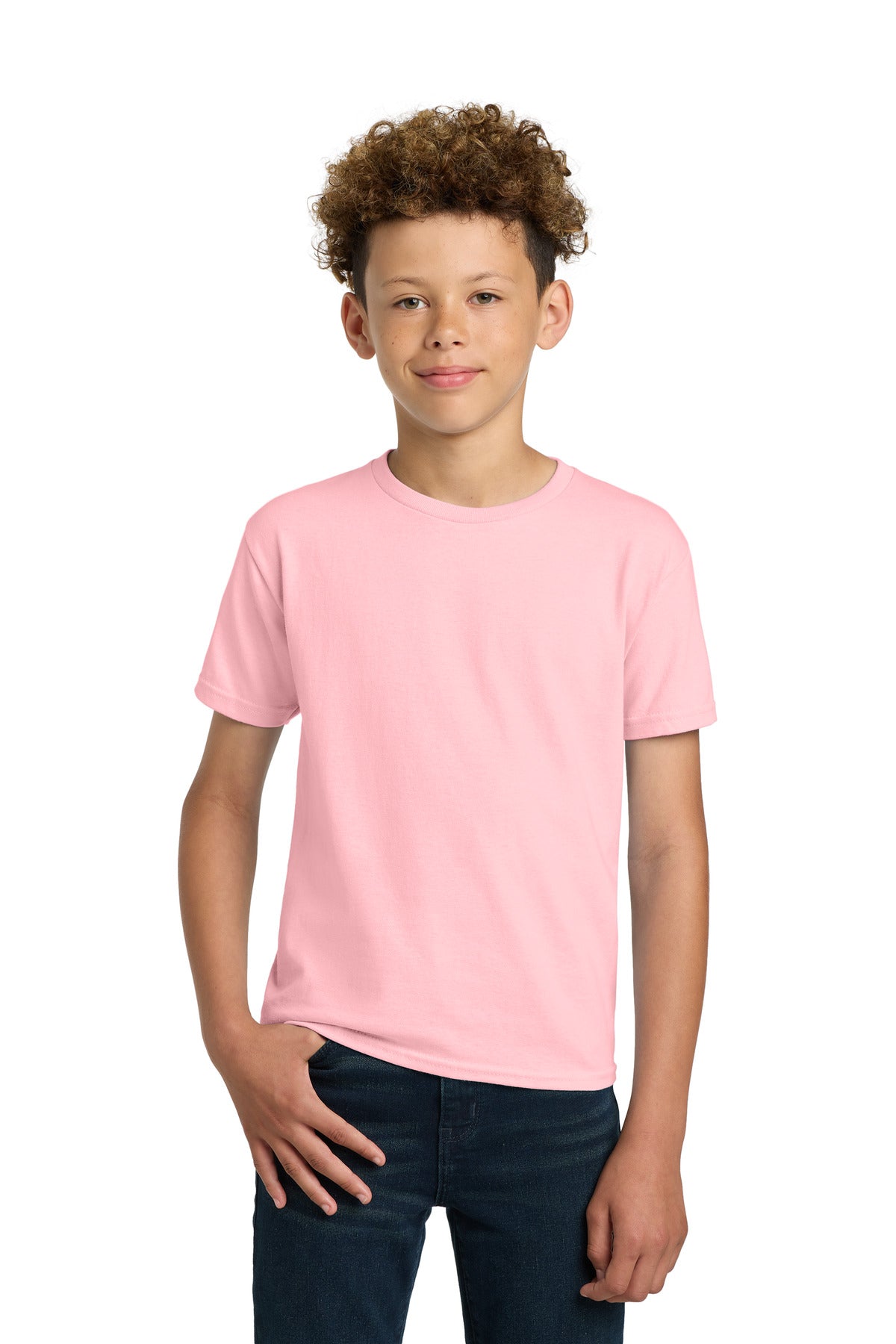 Gildan ® - Youth Ultra Cotton ® 100% US Cotton T-Shirt. 2000B