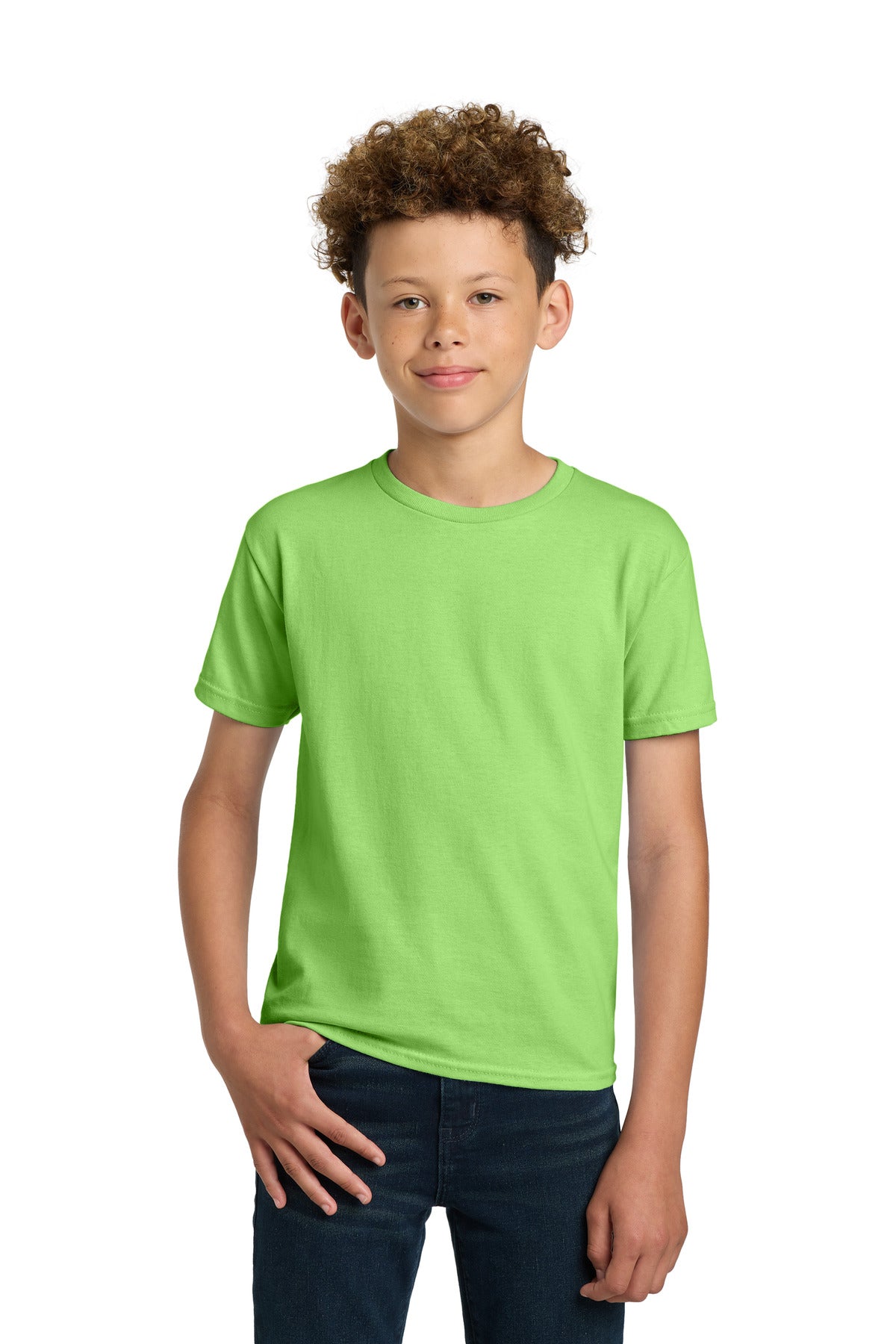 Gildan ® - Youth Ultra Cotton ® 100% US Cotton T-Shirt. 2000B
