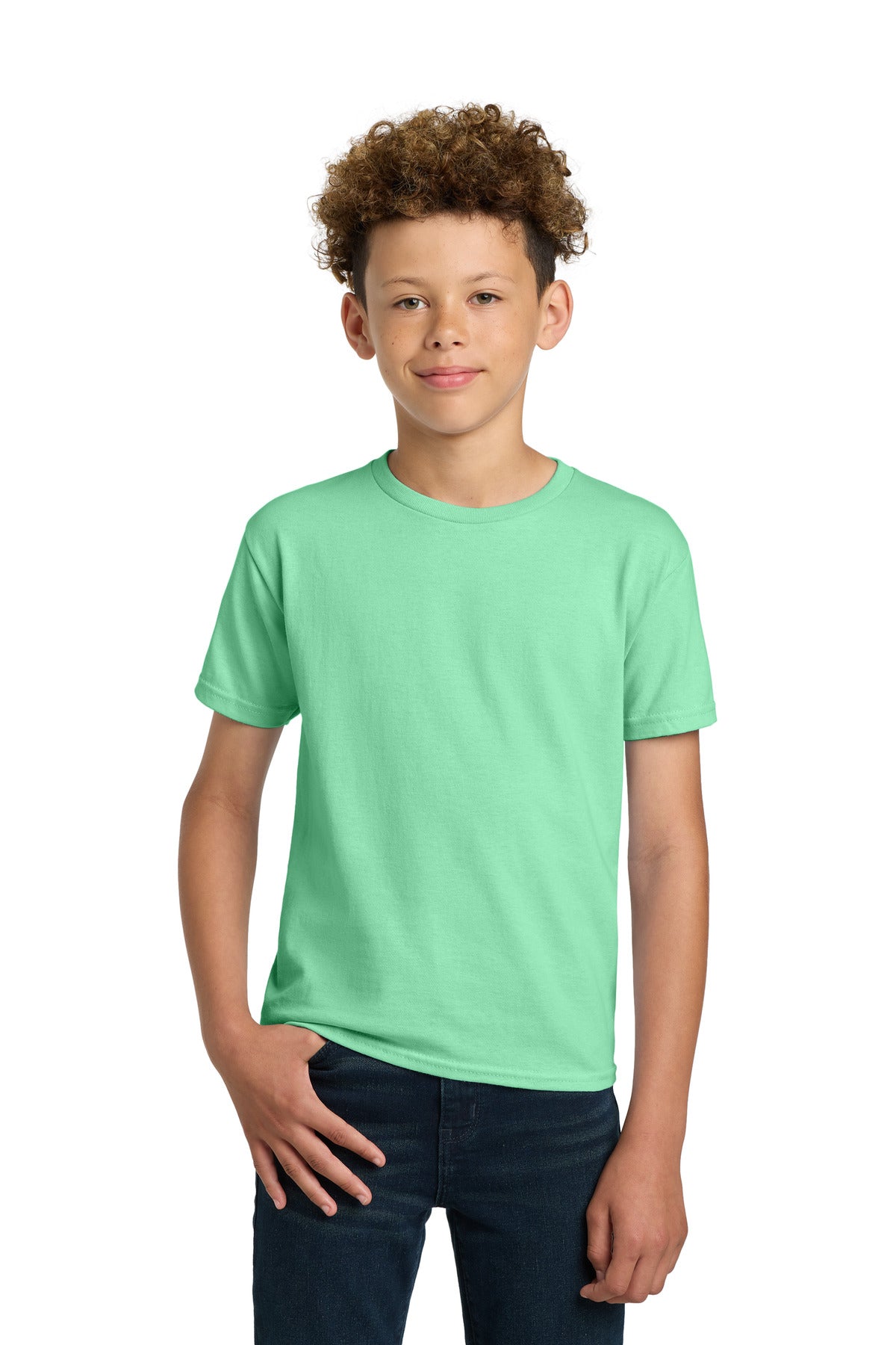 Gildan ® - Youth Ultra Cotton ® 100% US Cotton T-Shirt. 2000B