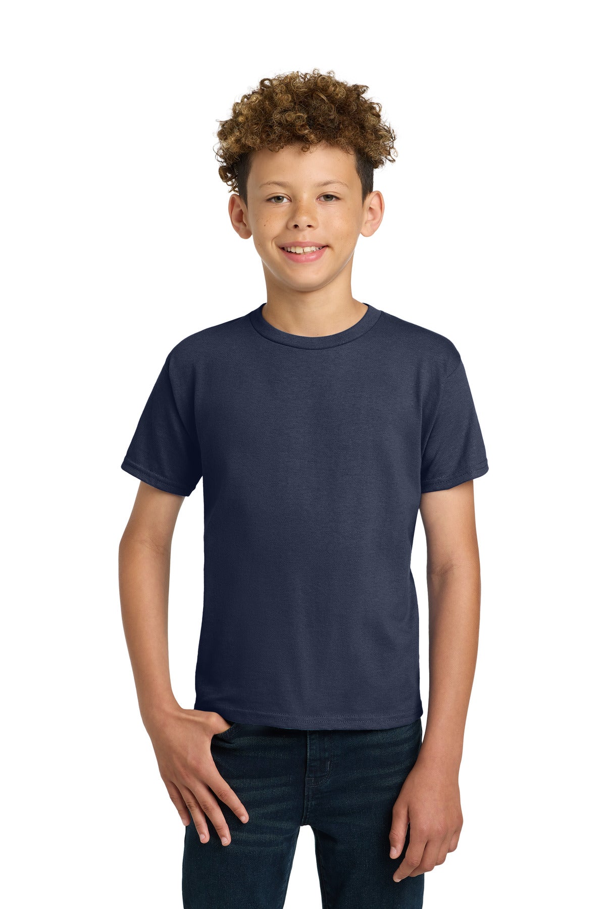 Gildan ® - Youth Ultra Cotton ® 100% US Cotton T-Shirt. 2000B