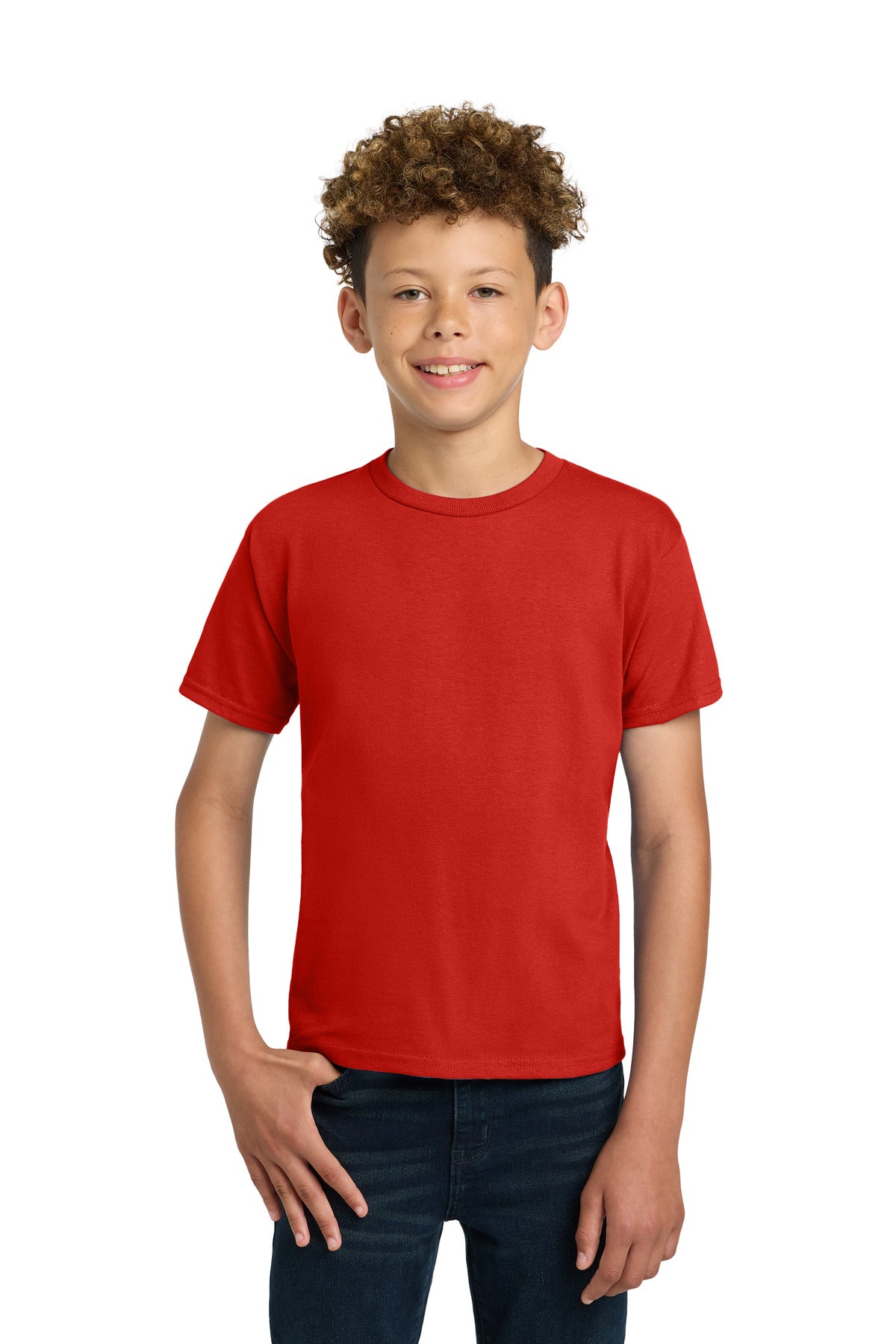 Gildan ® - Youth Ultra Cotton ® 100% US Cotton T-Shirt. 2000B