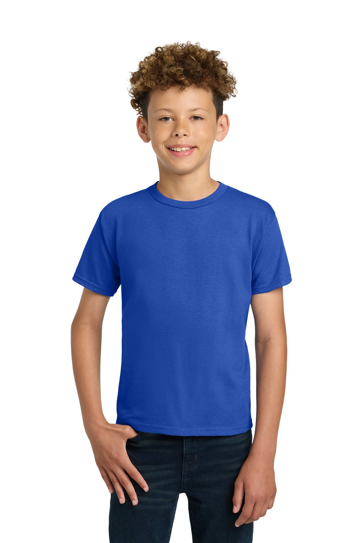 Gildan ® - Youth Ultra Cotton ® 100% US Cotton T-Shirt. 2000B