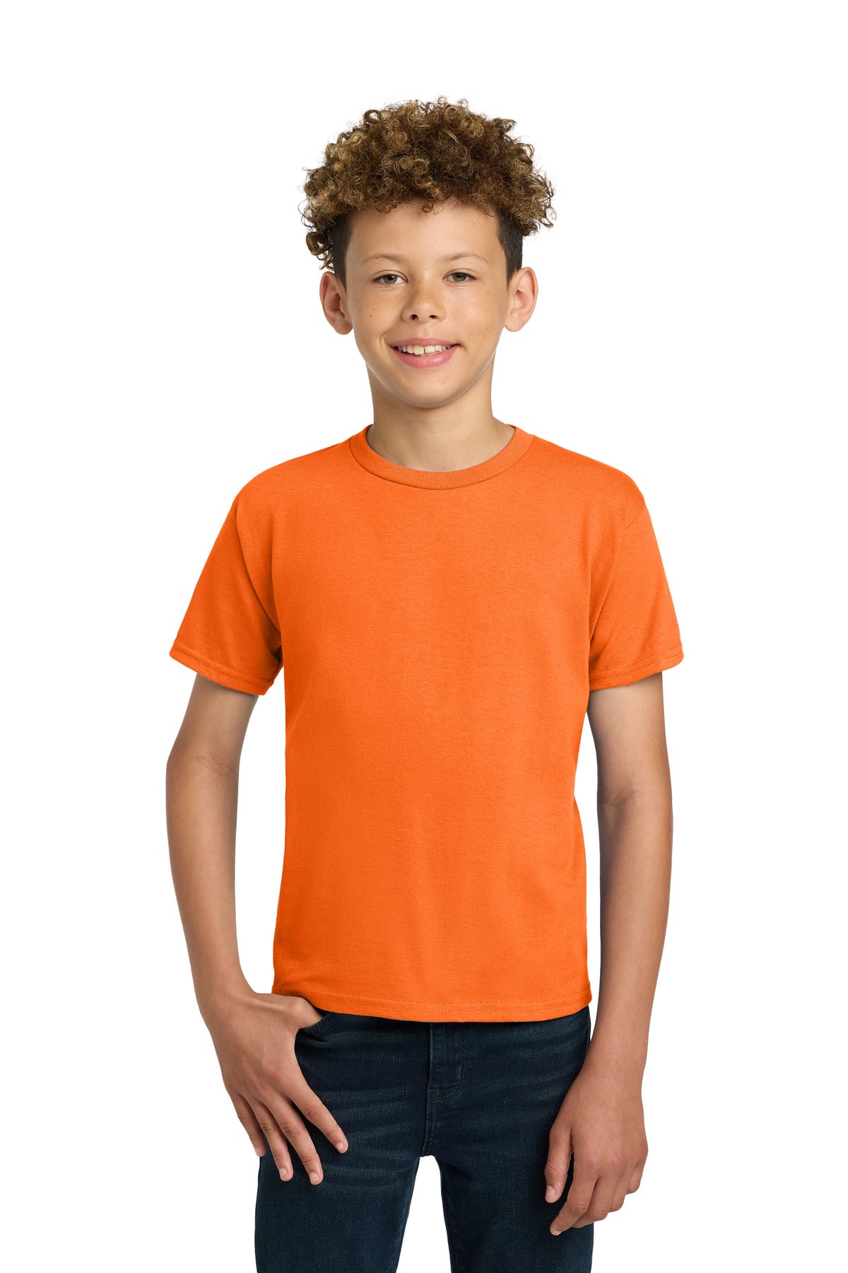 Gildan ® - Youth Ultra Cotton ® 100% US Cotton T-Shirt. 2000B