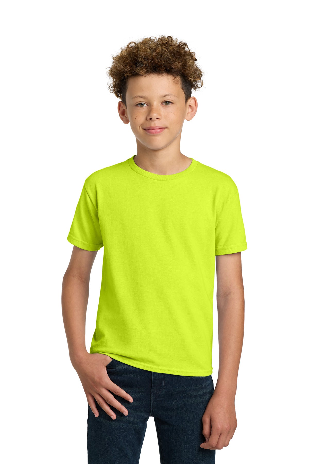 Gildan ® - Youth Ultra Cotton ® 100% US Cotton T-Shirt. 2000B