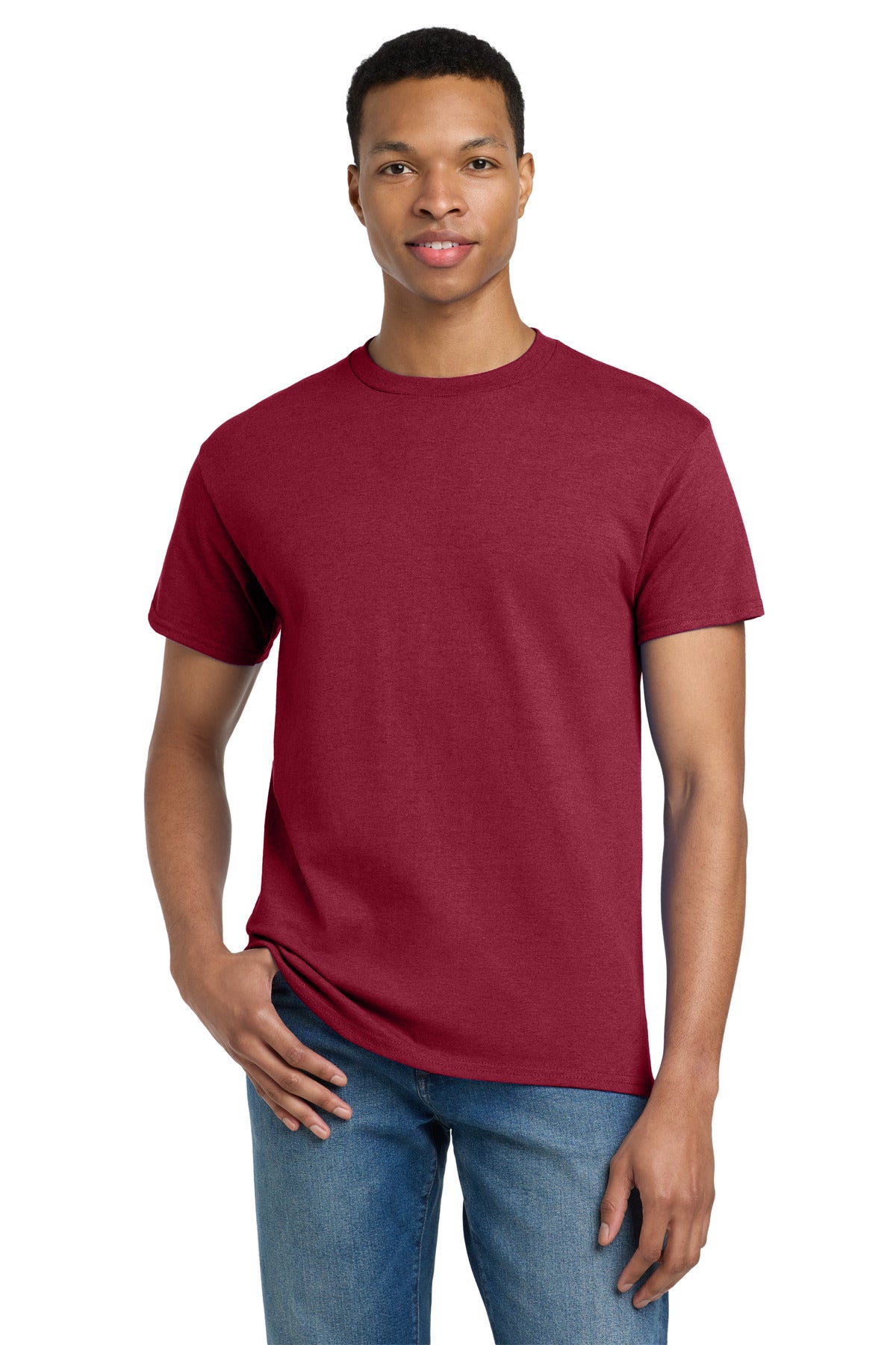 Gildan ® - Ultra Cotton ® 100% US Cotton T-Shirt. 2000