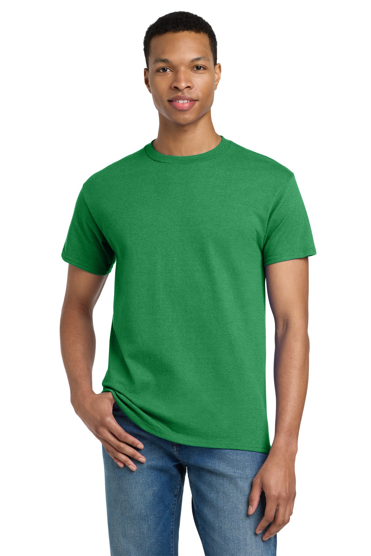 Gildan ® - Ultra Cotton ® 100% US Cotton T-Shirt. 2000