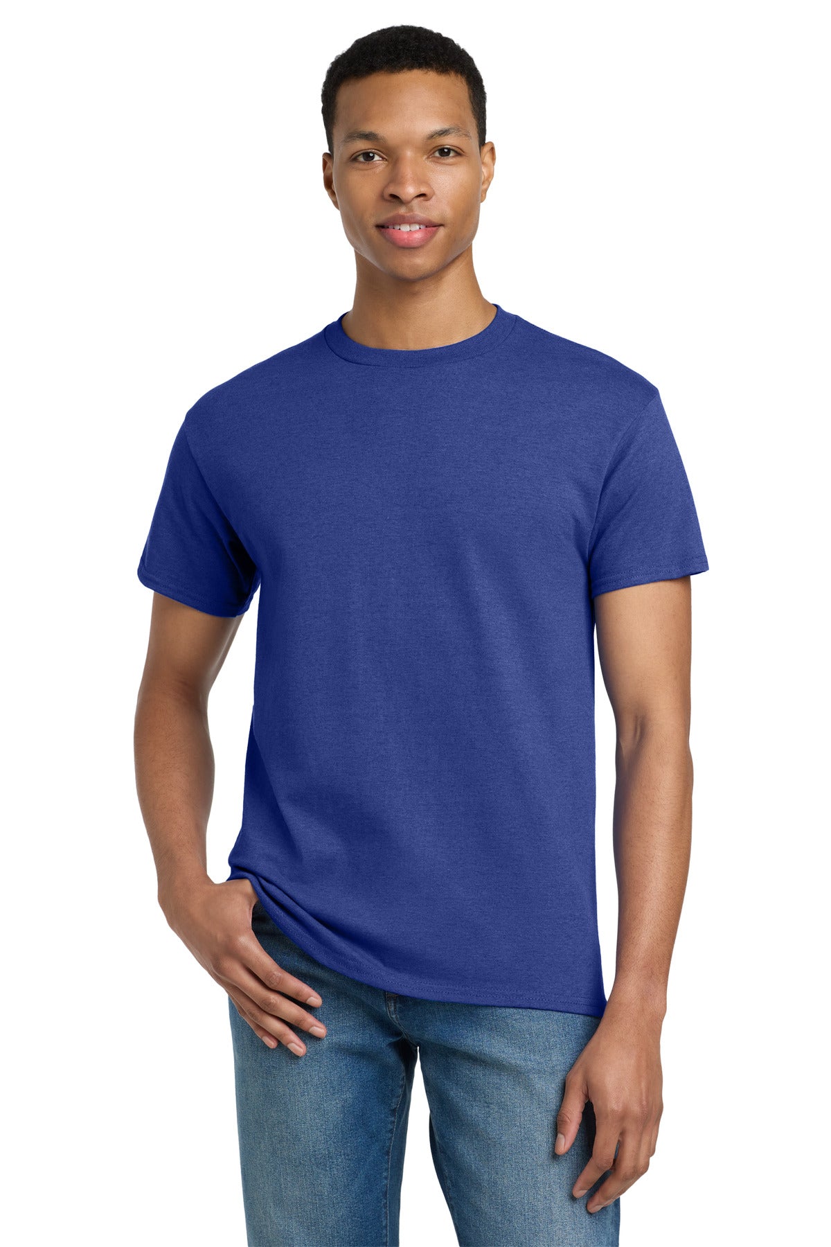 Gildan ® - Ultra Cotton ® 100% US Cotton T-Shirt. 2000