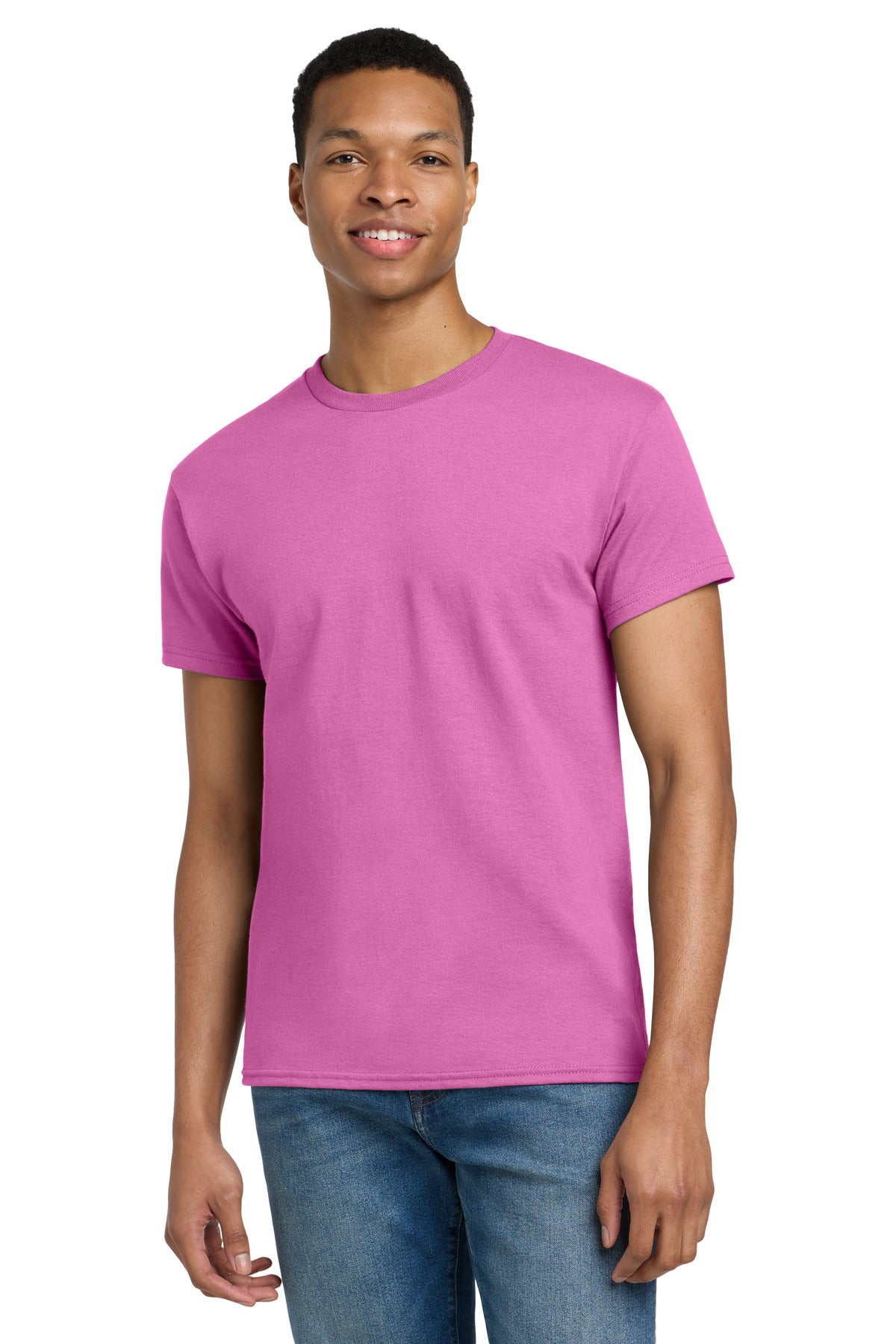 Gildan ® - Ultra Cotton ® 100% US Cotton T-Shirt. 2000