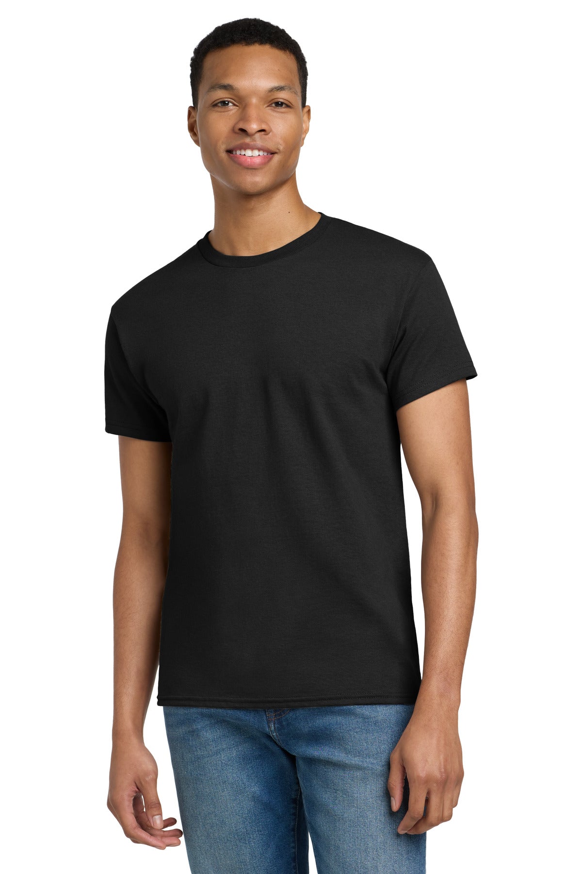 Gildan ® - Ultra Cotton ® 100% US Cotton T-Shirt. 2000