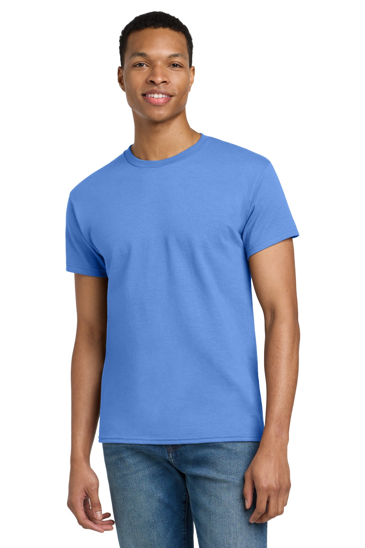 Gildan ® - Ultra Cotton ® 100% US Cotton T-Shirt. 2000
