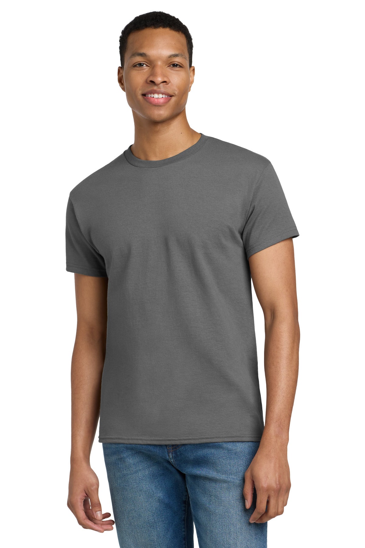 Gildan ® - Ultra Cotton ® 100% US Cotton T-Shirt. 2000