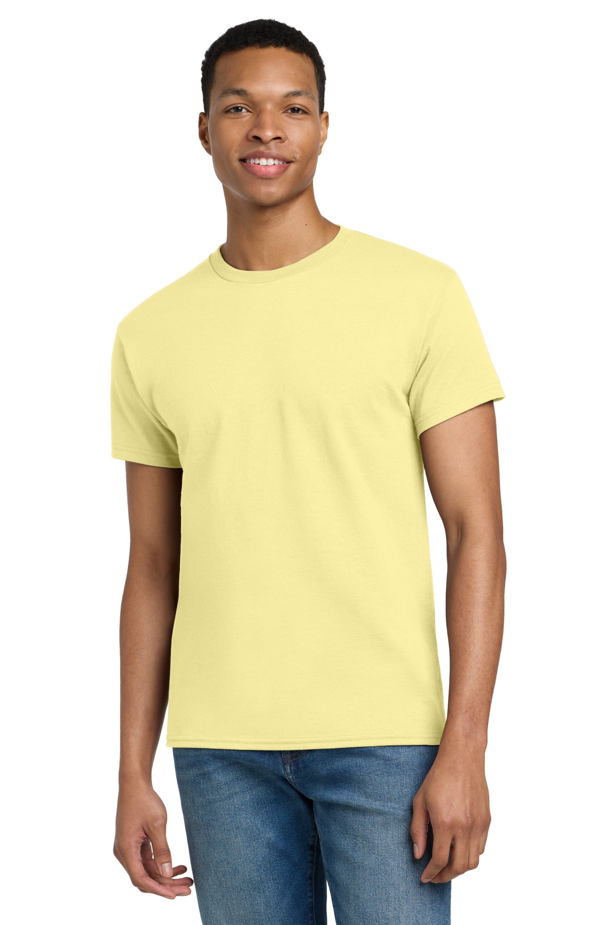 Gildan ® - Ultra Cotton ® 100% US Cotton T-Shirt. 2000