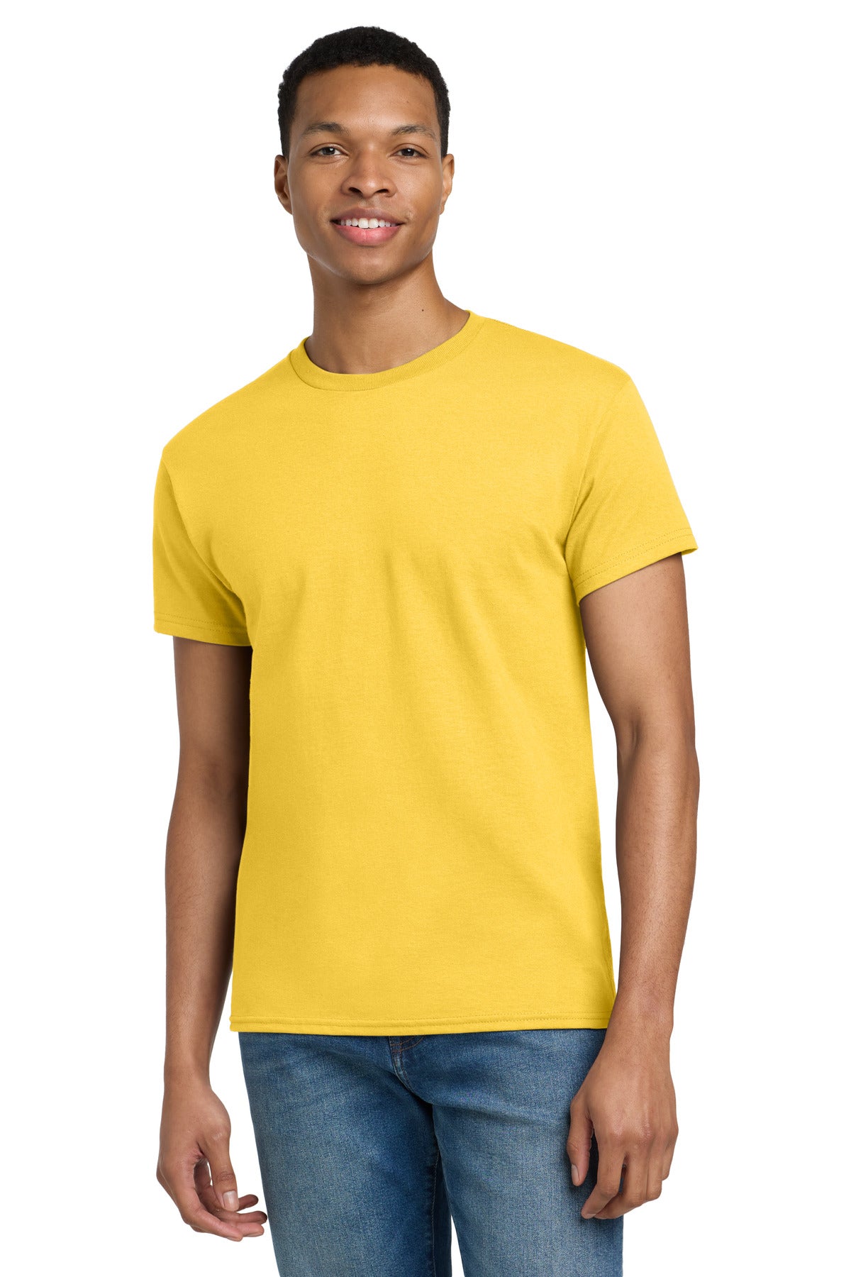 Gildan ® - Ultra Cotton ® 100% US Cotton T-Shirt. 2000