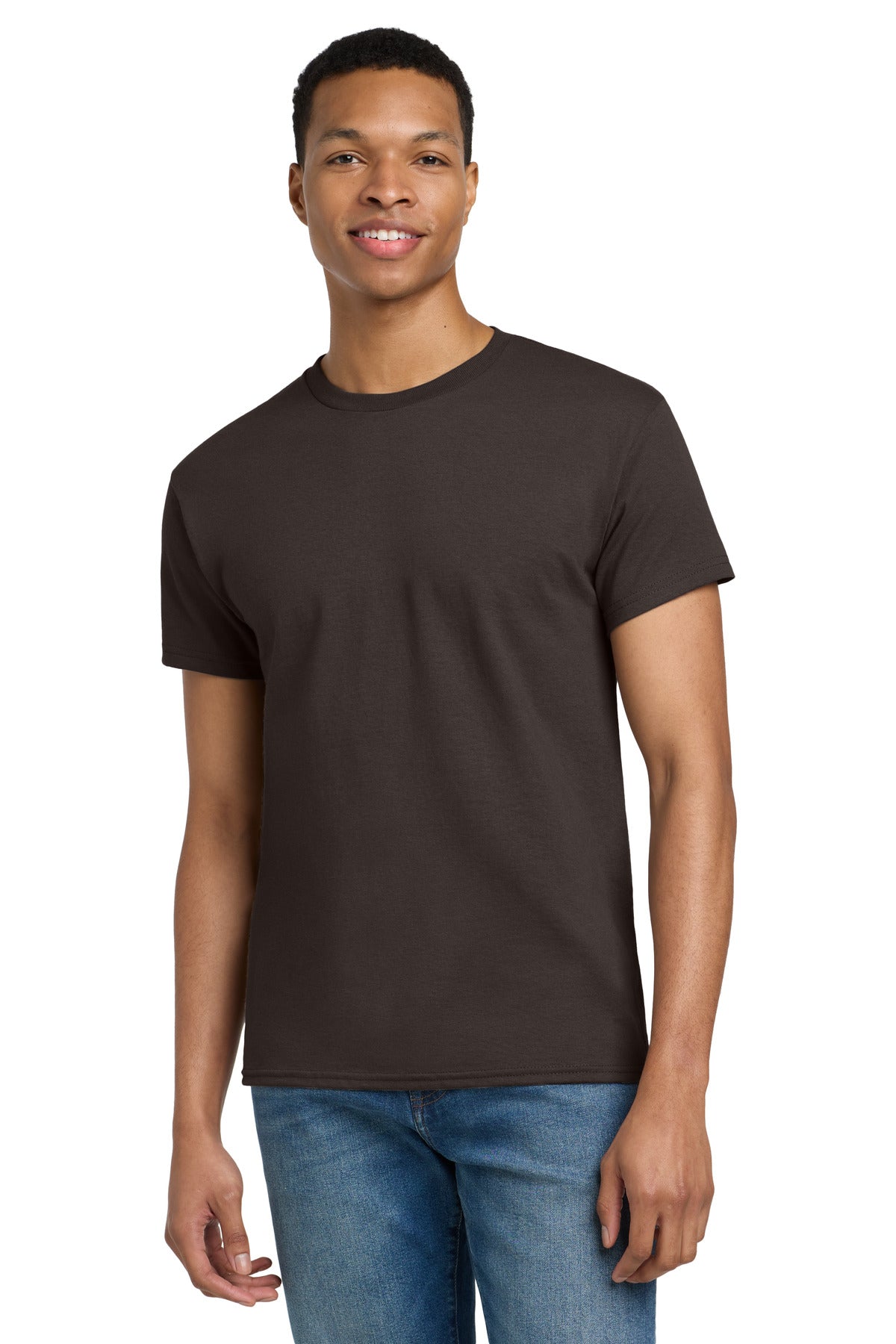 Gildan ® - Ultra Cotton ® 100% US Cotton T-Shirt. 2000