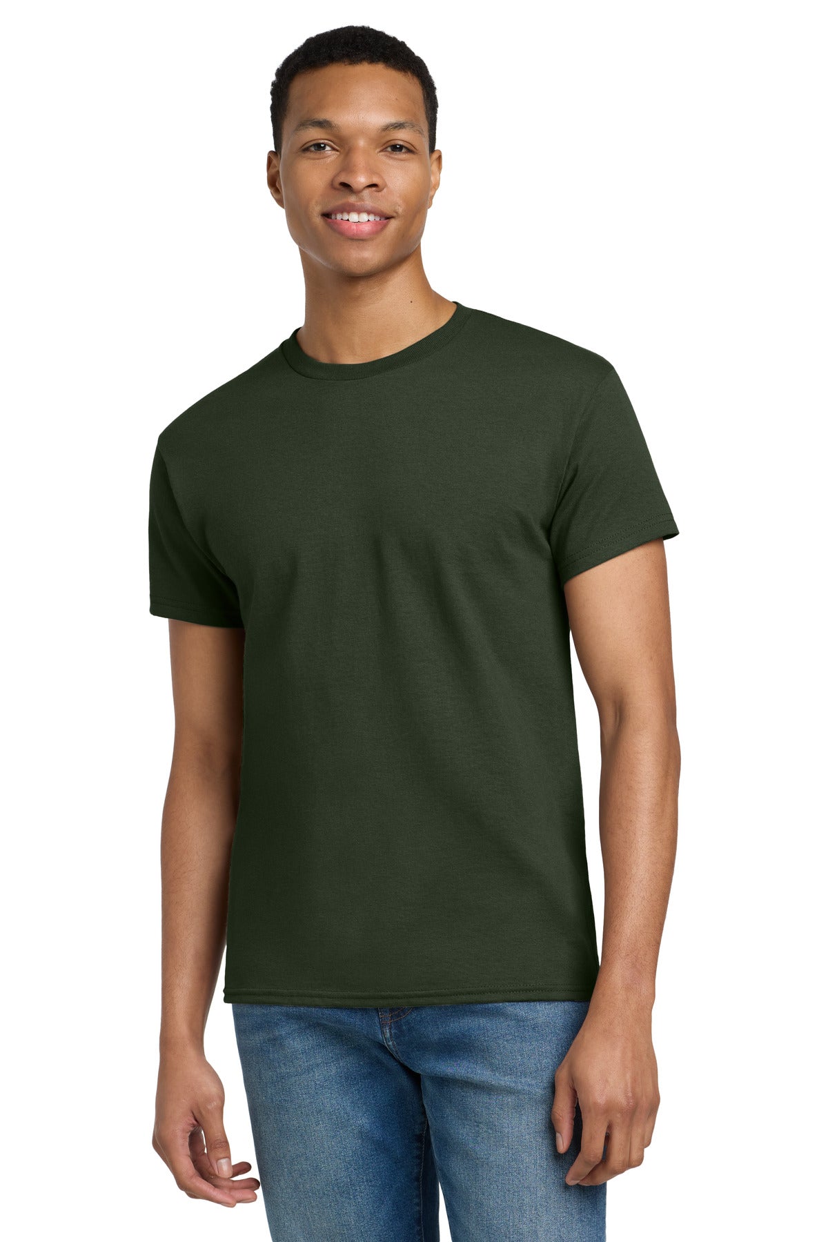 Gildan ® - Ultra Cotton ® 100% US Cotton T-Shirt. 2000