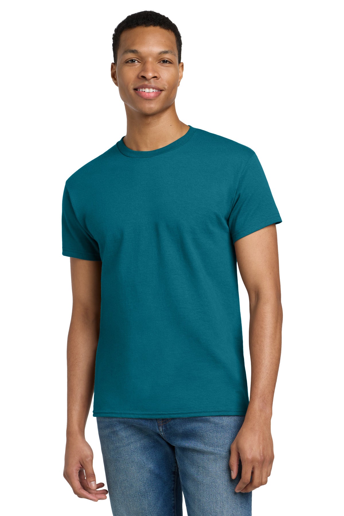 Gildan ® - Ultra Cotton ® 100% US Cotton T-Shirt. 2000