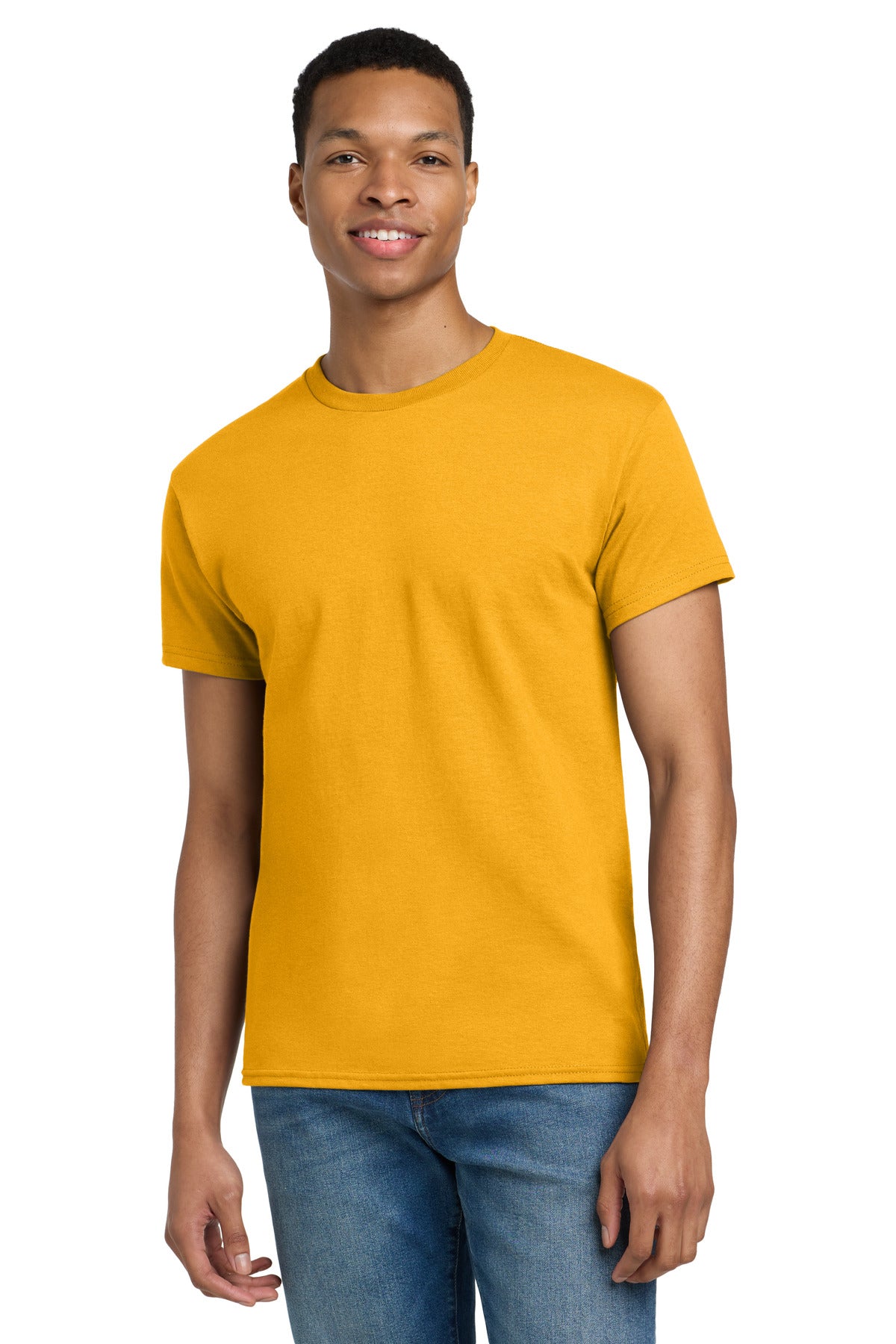 Gildan ® - Ultra Cotton ® 100% US Cotton T-Shirt. 2000
