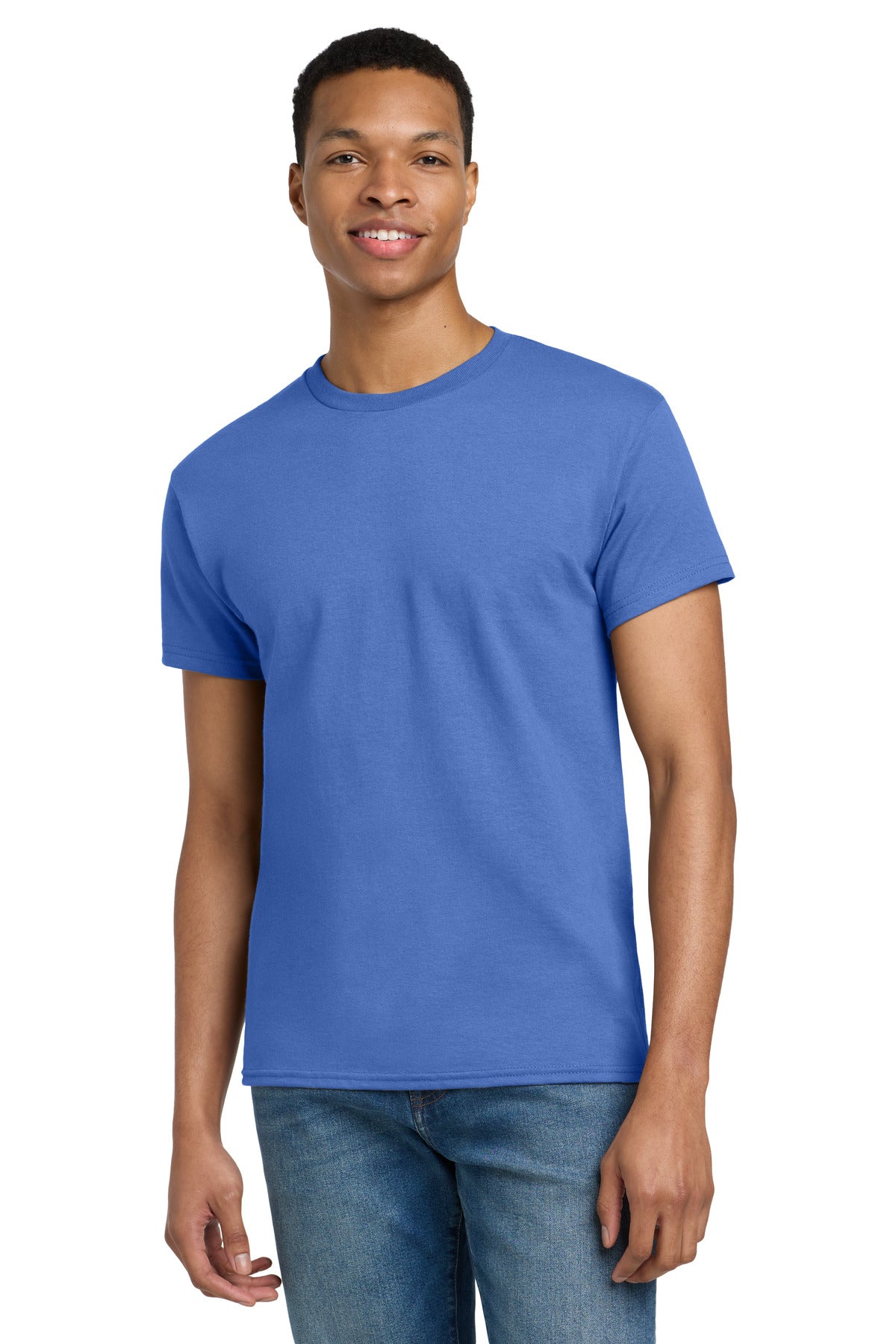 Gildan ® - Ultra Cotton ® 100% US Cotton T-Shirt. 2000