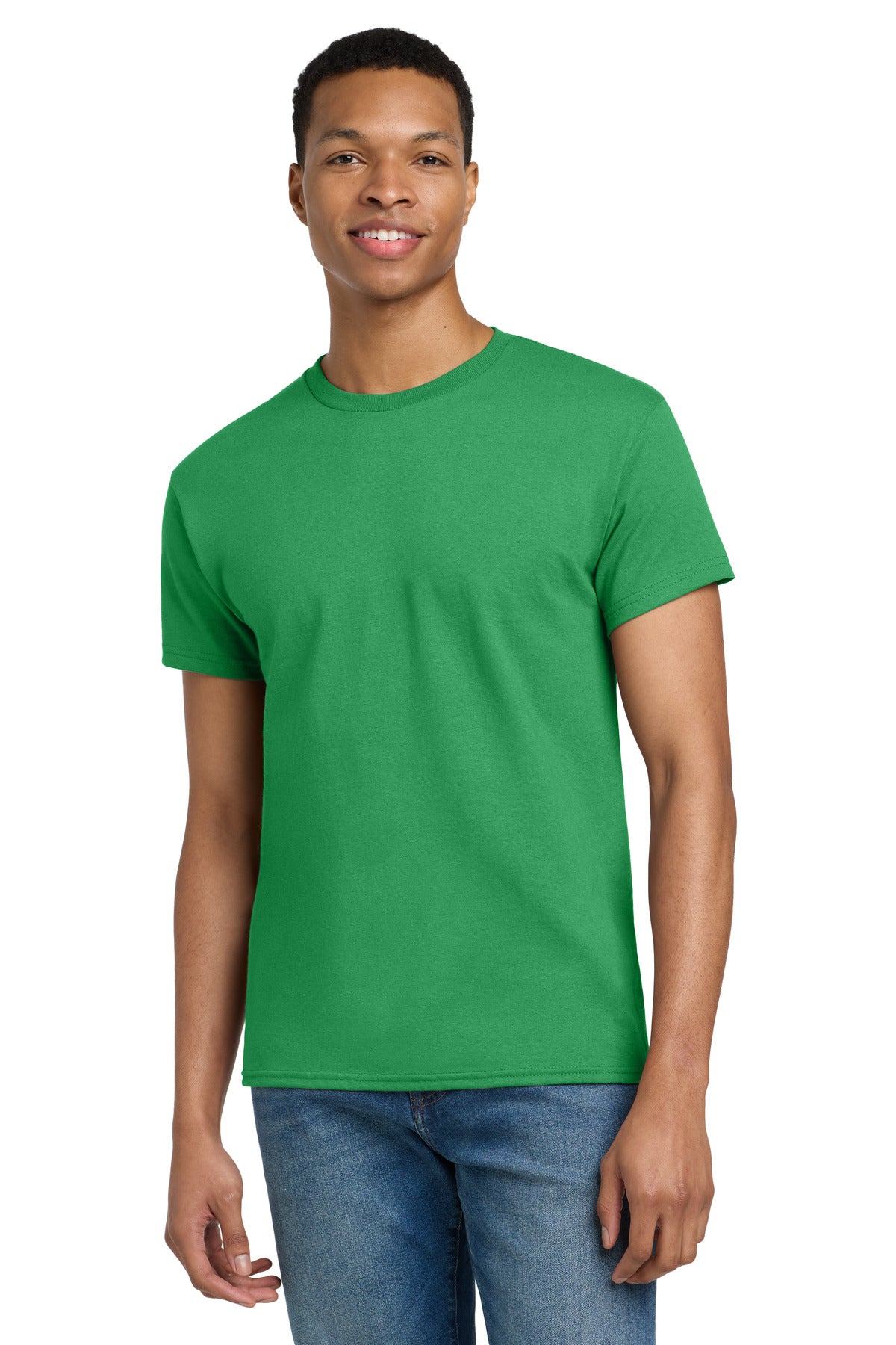 Gildan ® - Ultra Cotton ® 100% US Cotton T-Shirt. 2000