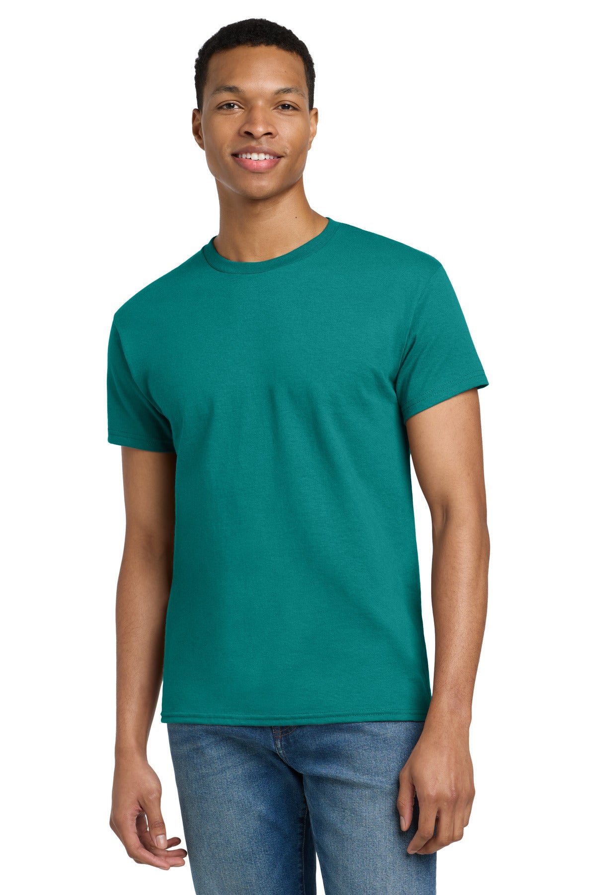 Gildan ® - Ultra Cotton ® 100% US Cotton T-Shirt. 2000