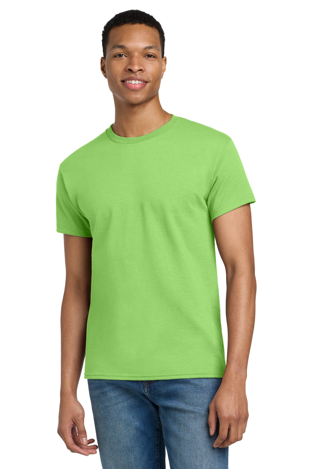 Gildan ® - Ultra Cotton ® 100% US Cotton T-Shirt. 2000