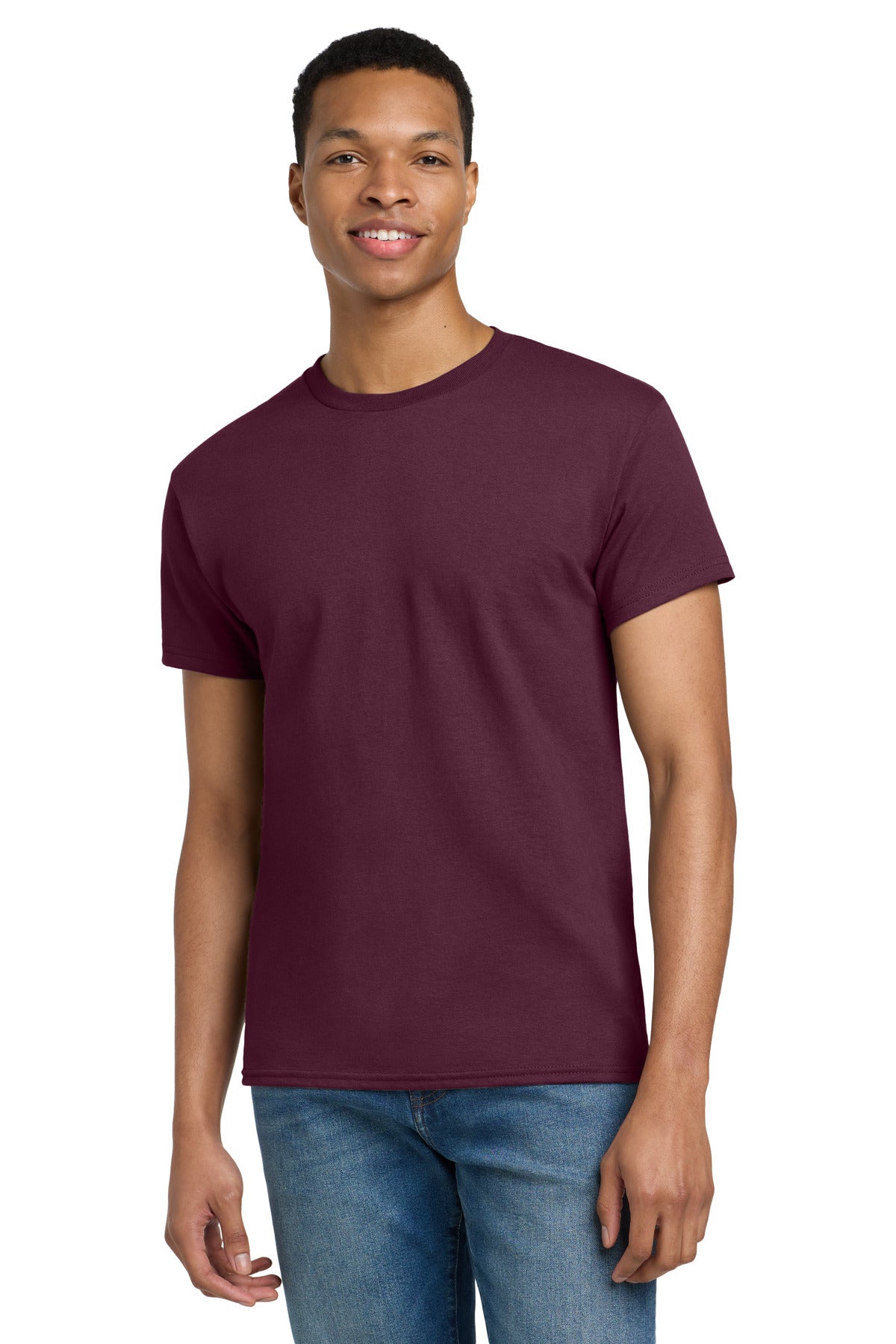 Gildan ® - Ultra Cotton ® 100% US Cotton T-Shirt. 2000