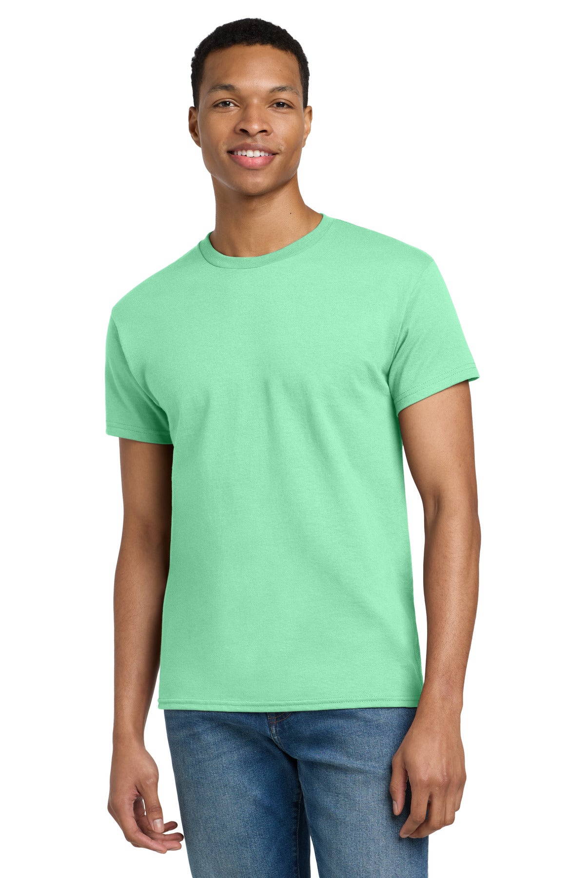 Gildan ® - Ultra Cotton ® 100% US Cotton T-Shirt. 2000