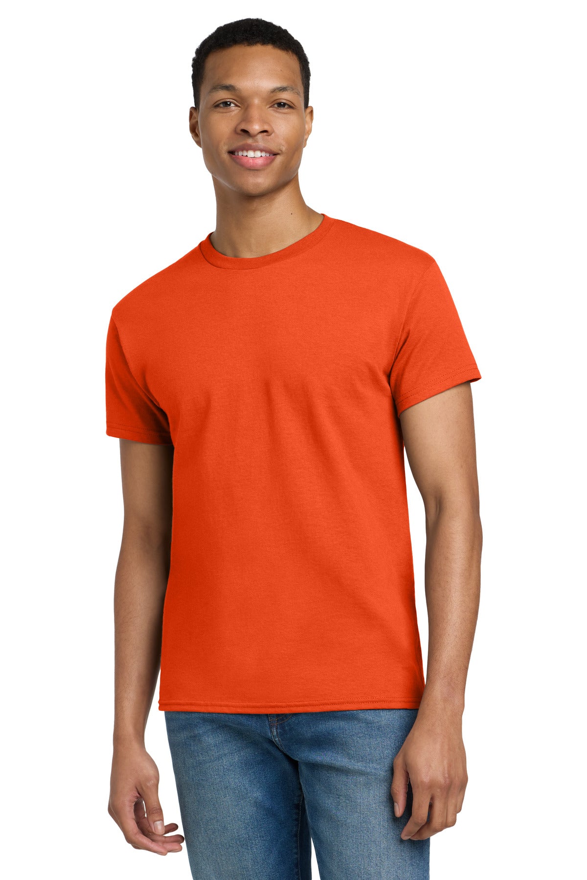 Gildan ® - Ultra Cotton ® 100% US Cotton T-Shirt. 2000
