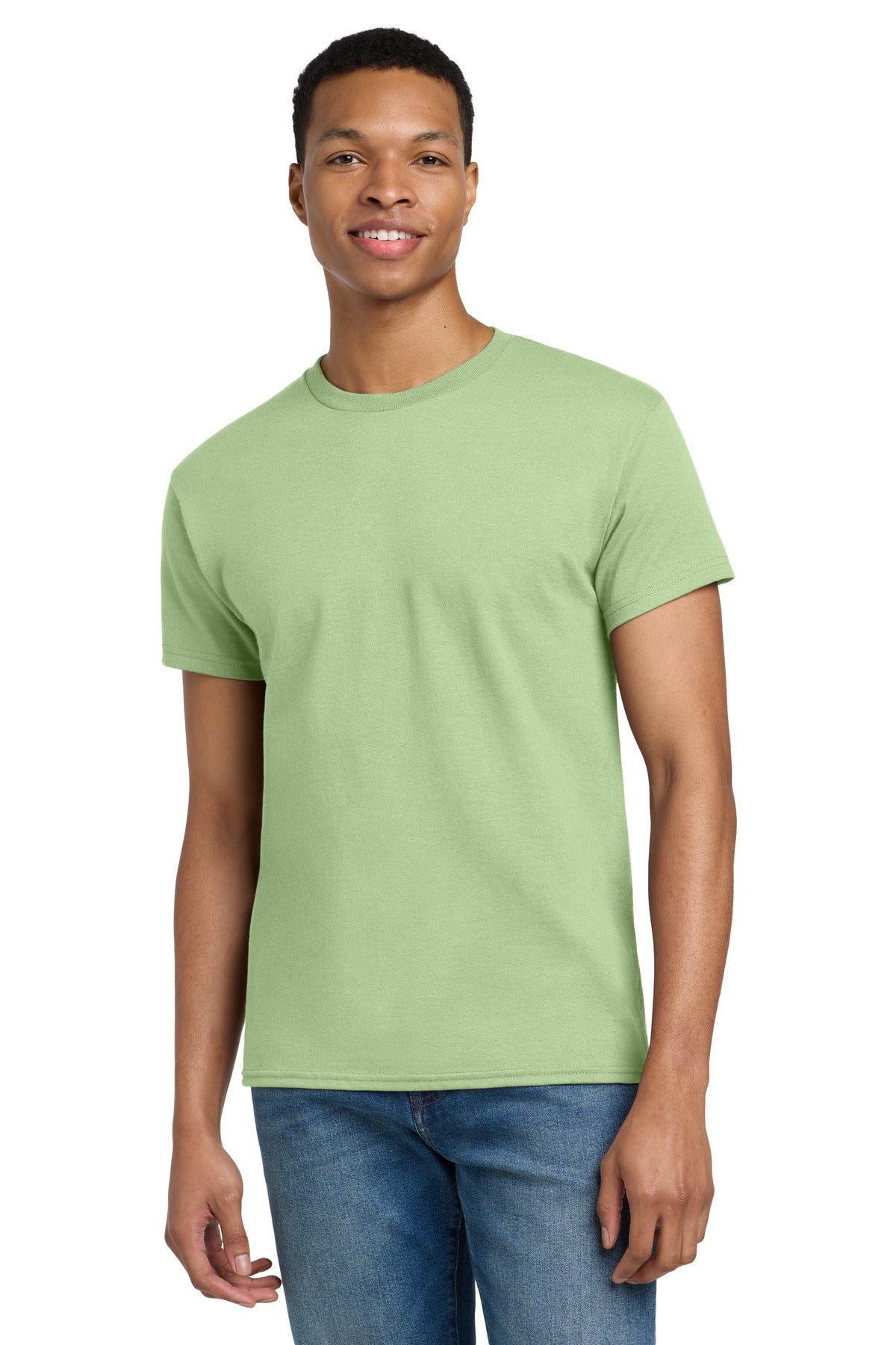 Gildan ® - Ultra Cotton ® 100% US Cotton T-Shirt. 2000