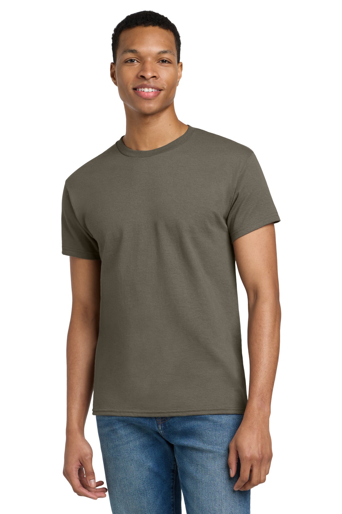 Gildan ® - Ultra Cotton ® 100% US Cotton T-Shirt. 2000