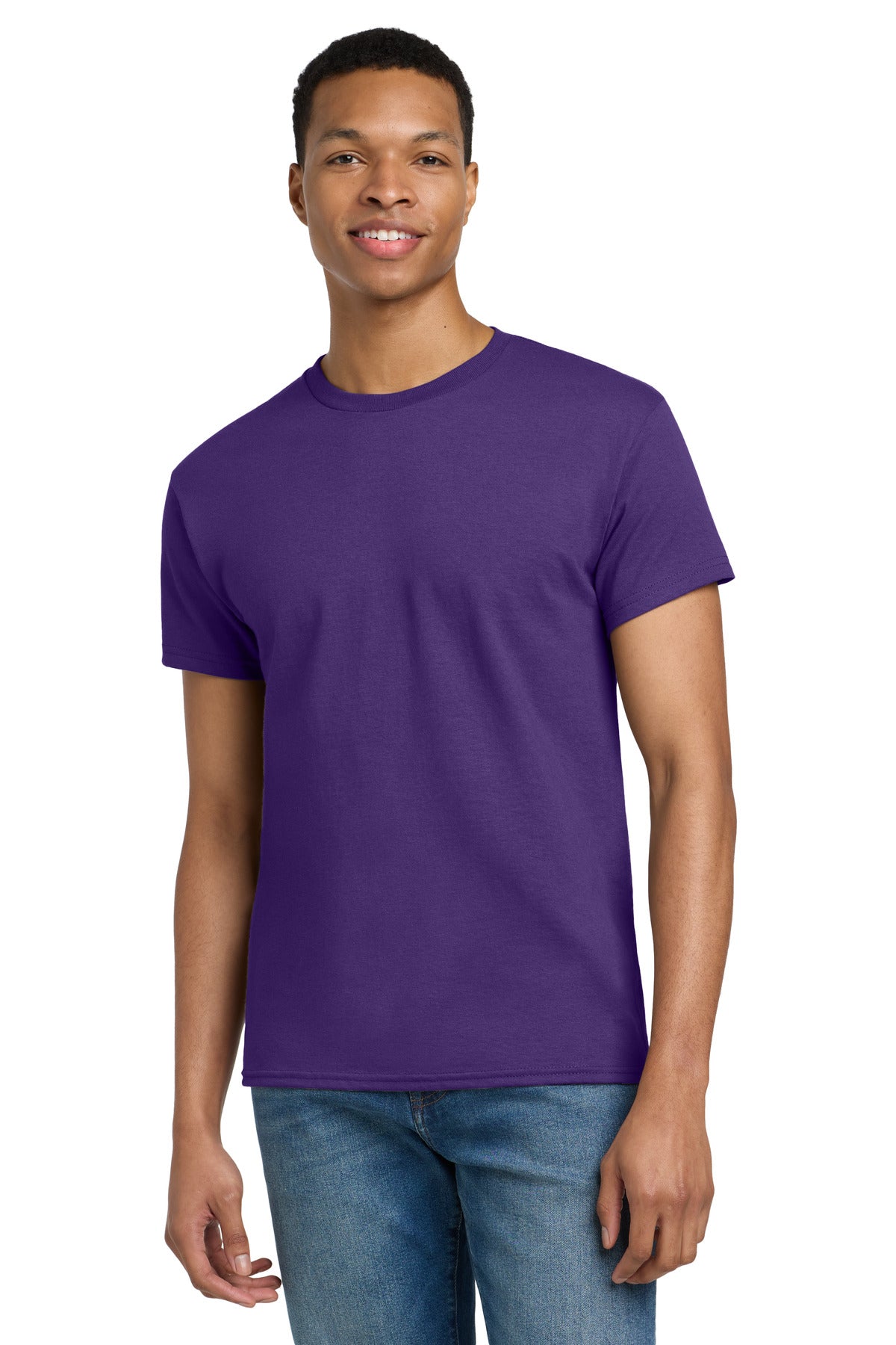 Gildan ® - Ultra Cotton ® 100% US Cotton T-Shirt. 2000