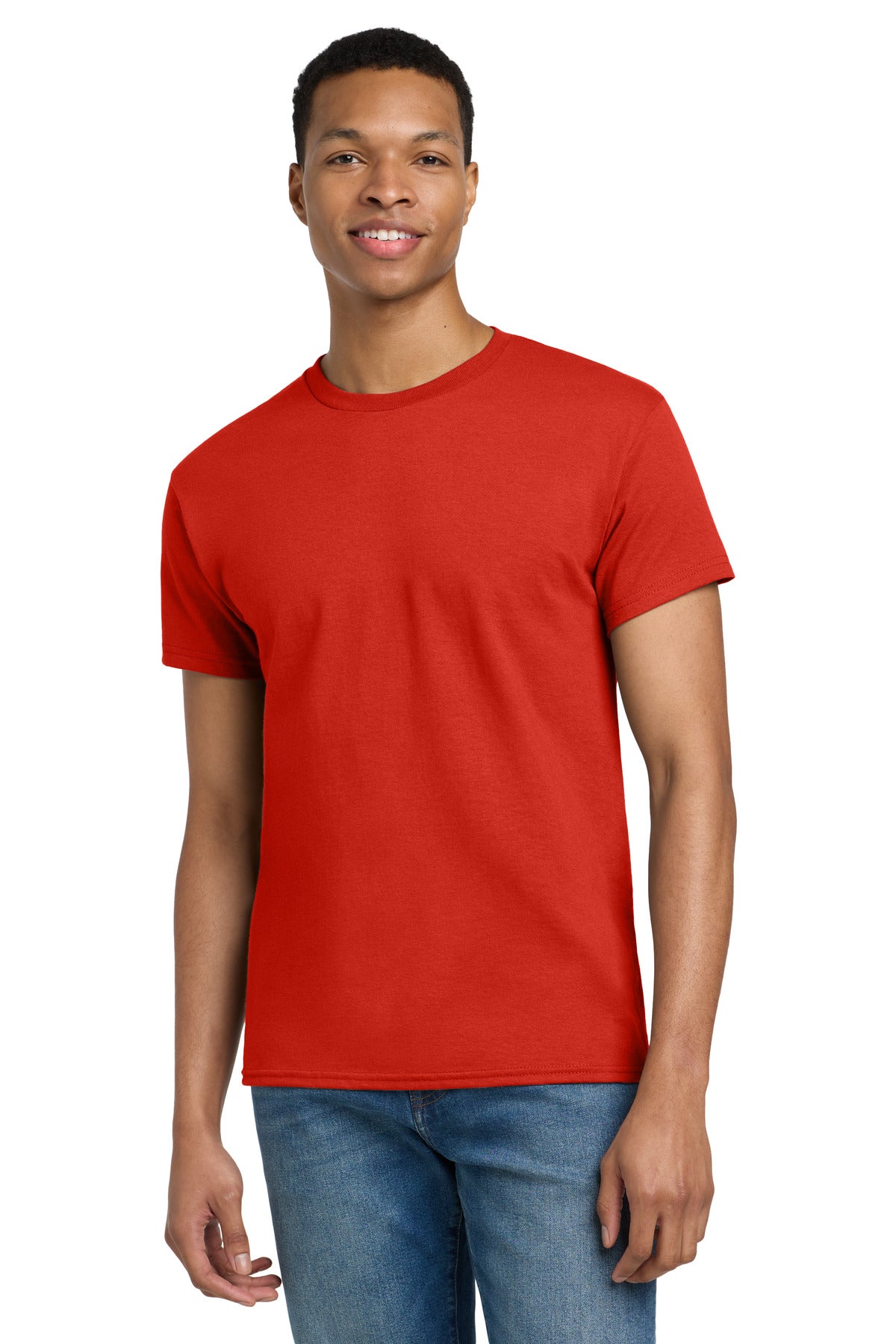 Gildan ® - Ultra Cotton ® 100% US Cotton T-Shirt. 2000
