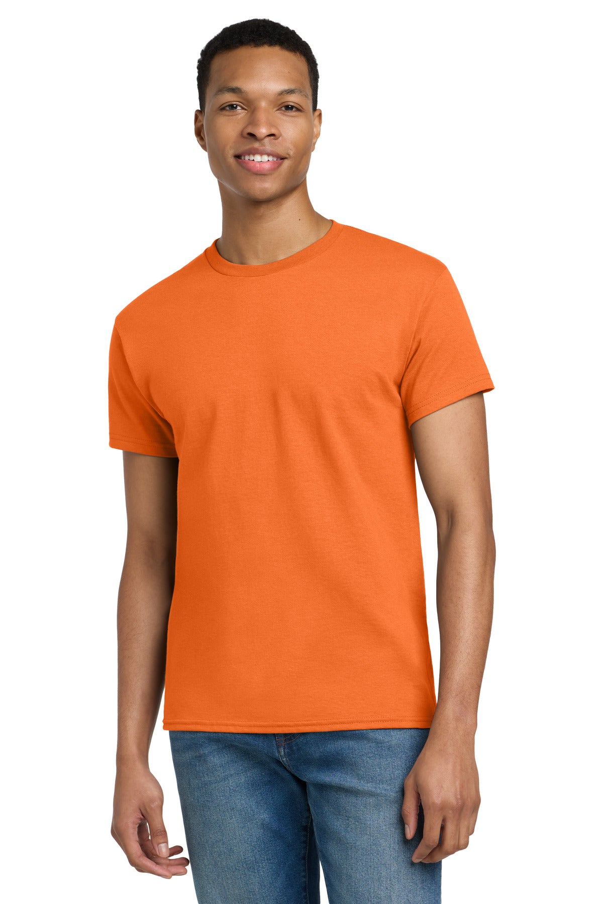 Gildan ® - Ultra Cotton ® 100% US Cotton T-Shirt. 2000