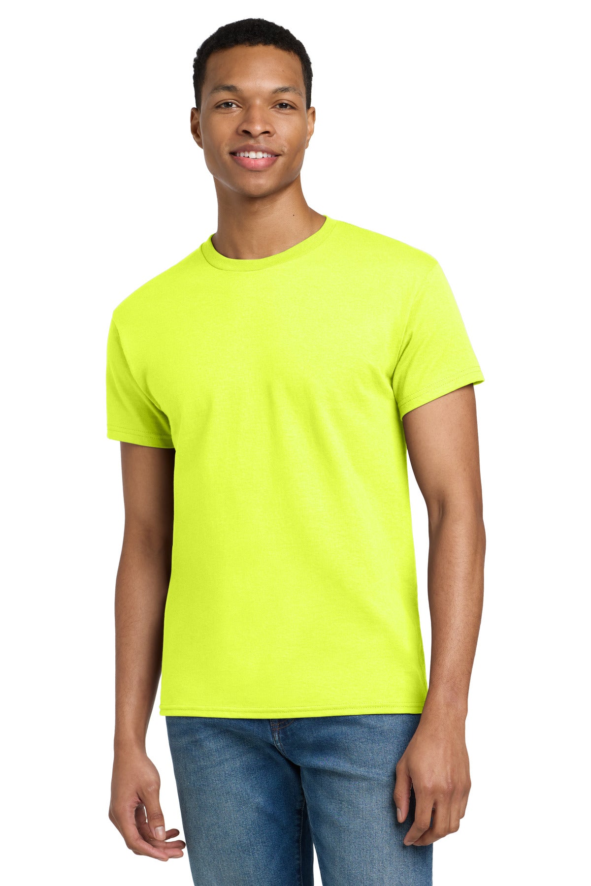 Gildan ® - Ultra Cotton ® 100% US Cotton T-Shirt. 2000