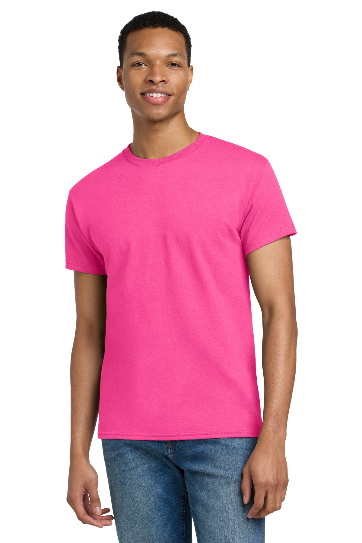Gildan ® - Ultra Cotton ® 100% US Cotton T-Shirt. 2000