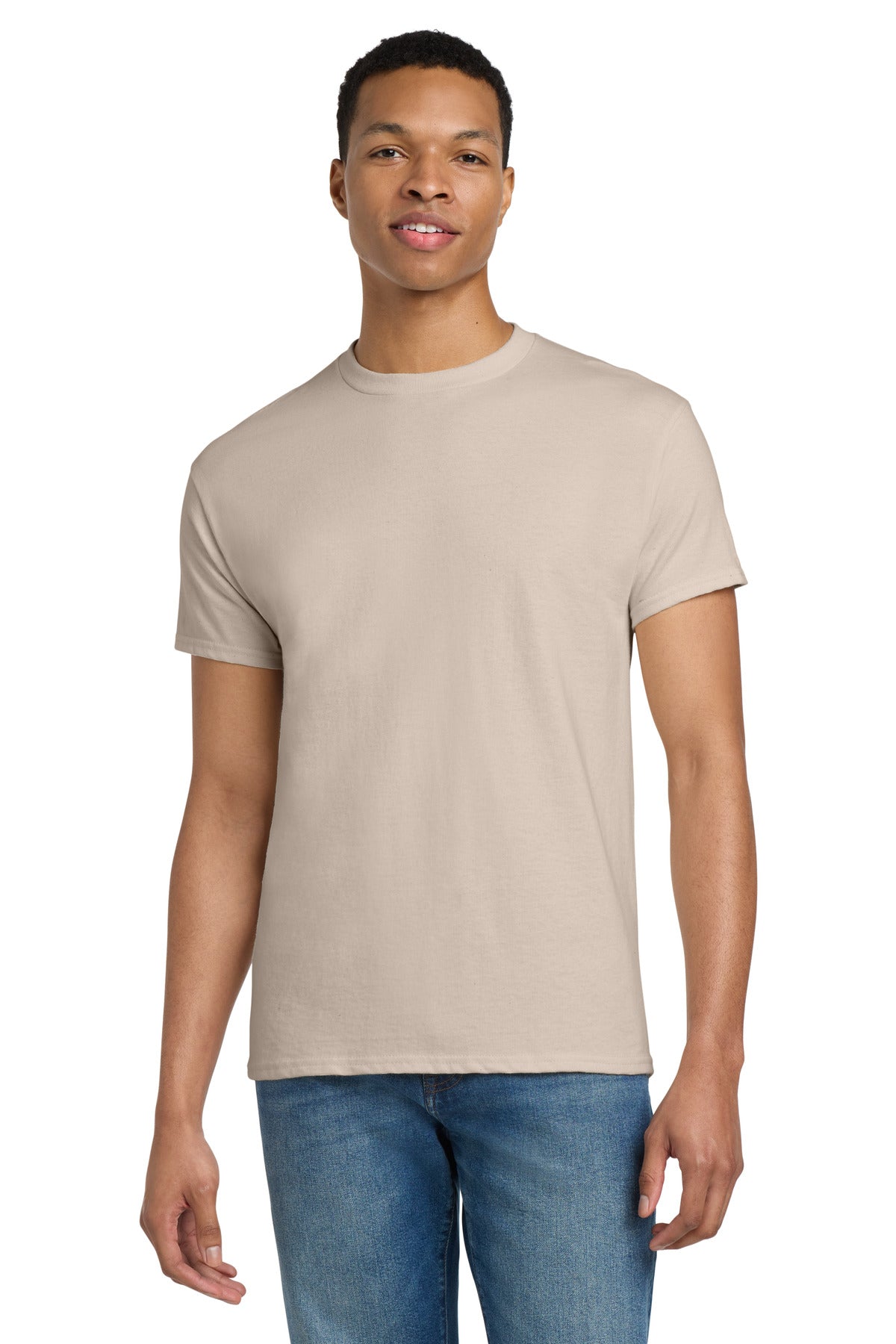 Gildan ® - Ultra Cotton ® 100% US Cotton T-Shirt. 2000