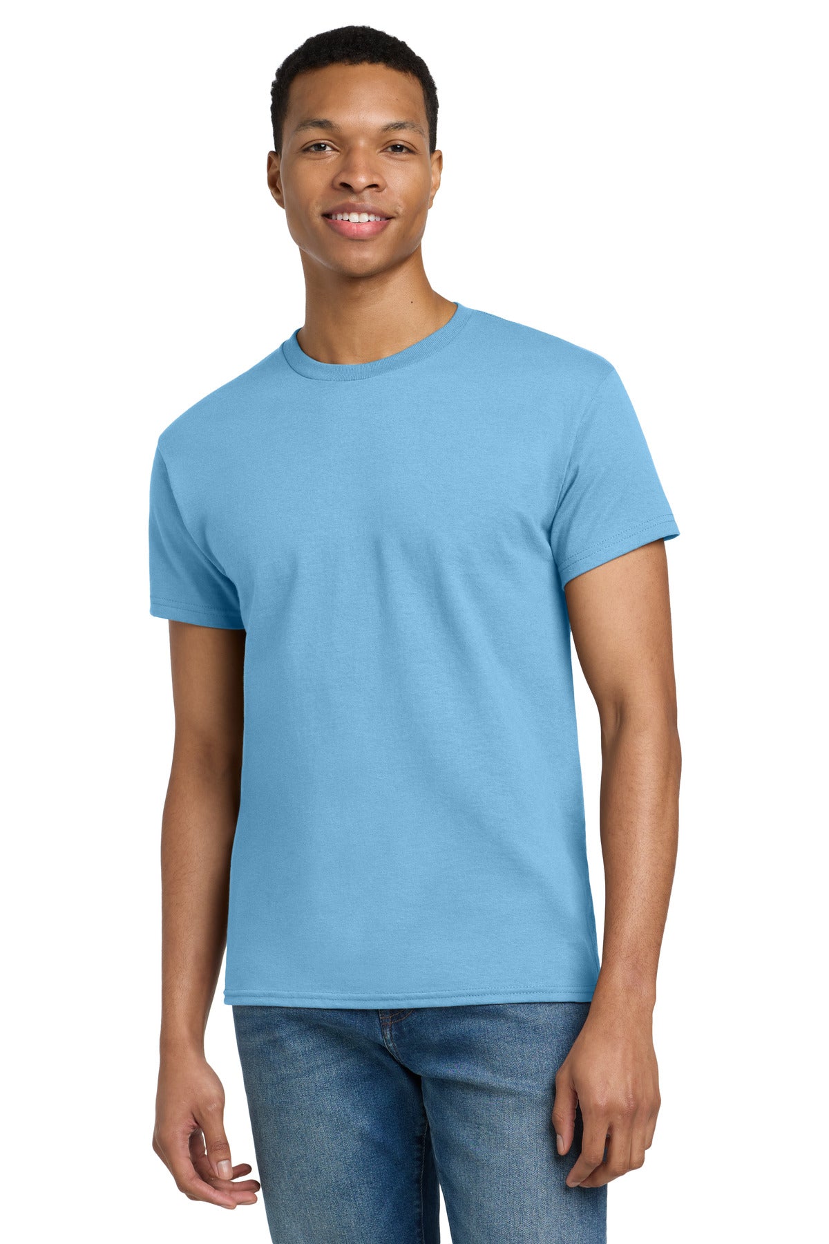 Gildan ® - Ultra Cotton ® 100% US Cotton T-Shirt. 2000