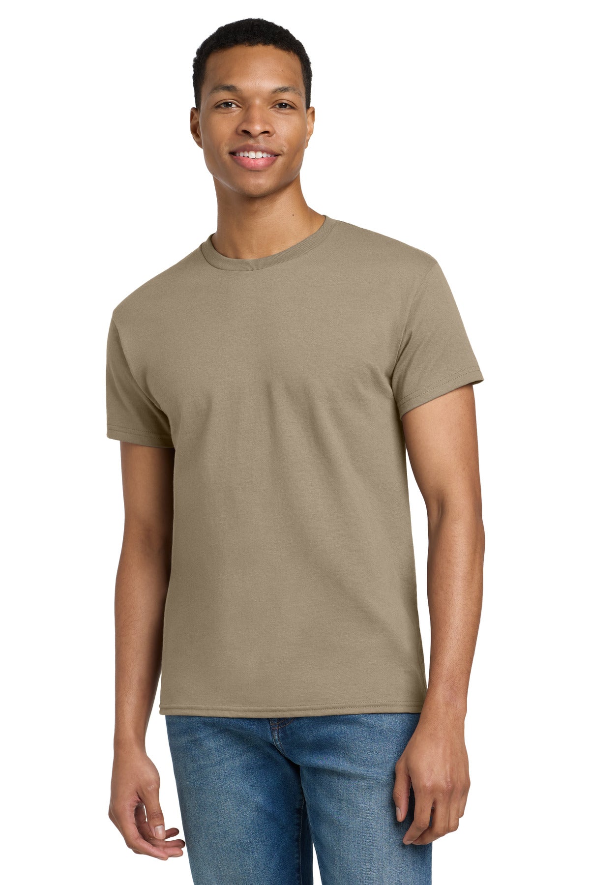 Gildan ® - Ultra Cotton ® 100% US Cotton T-Shirt. 2000