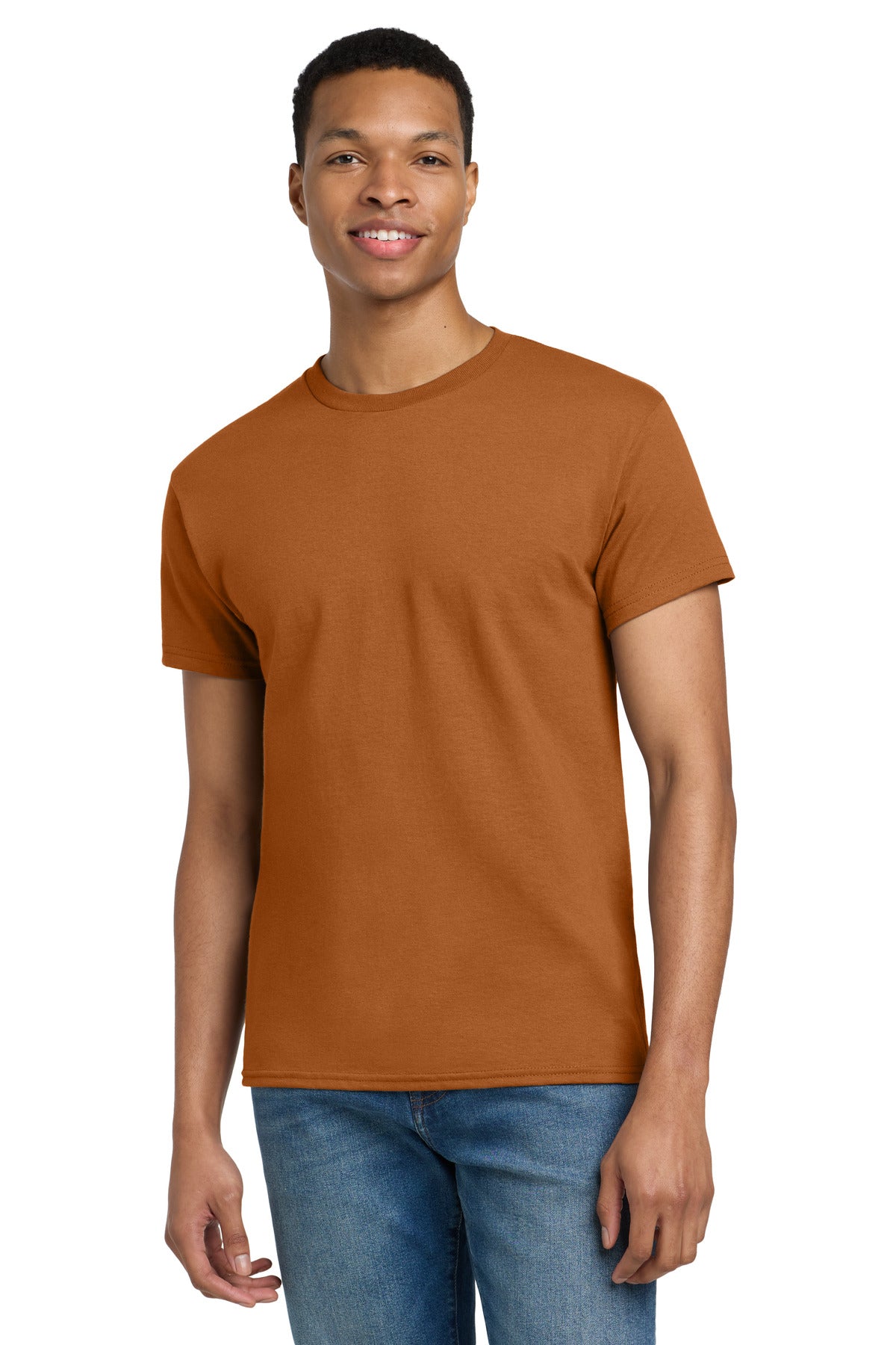 Gildan ® - Ultra Cotton ® 100% US Cotton T-Shirt. 2000