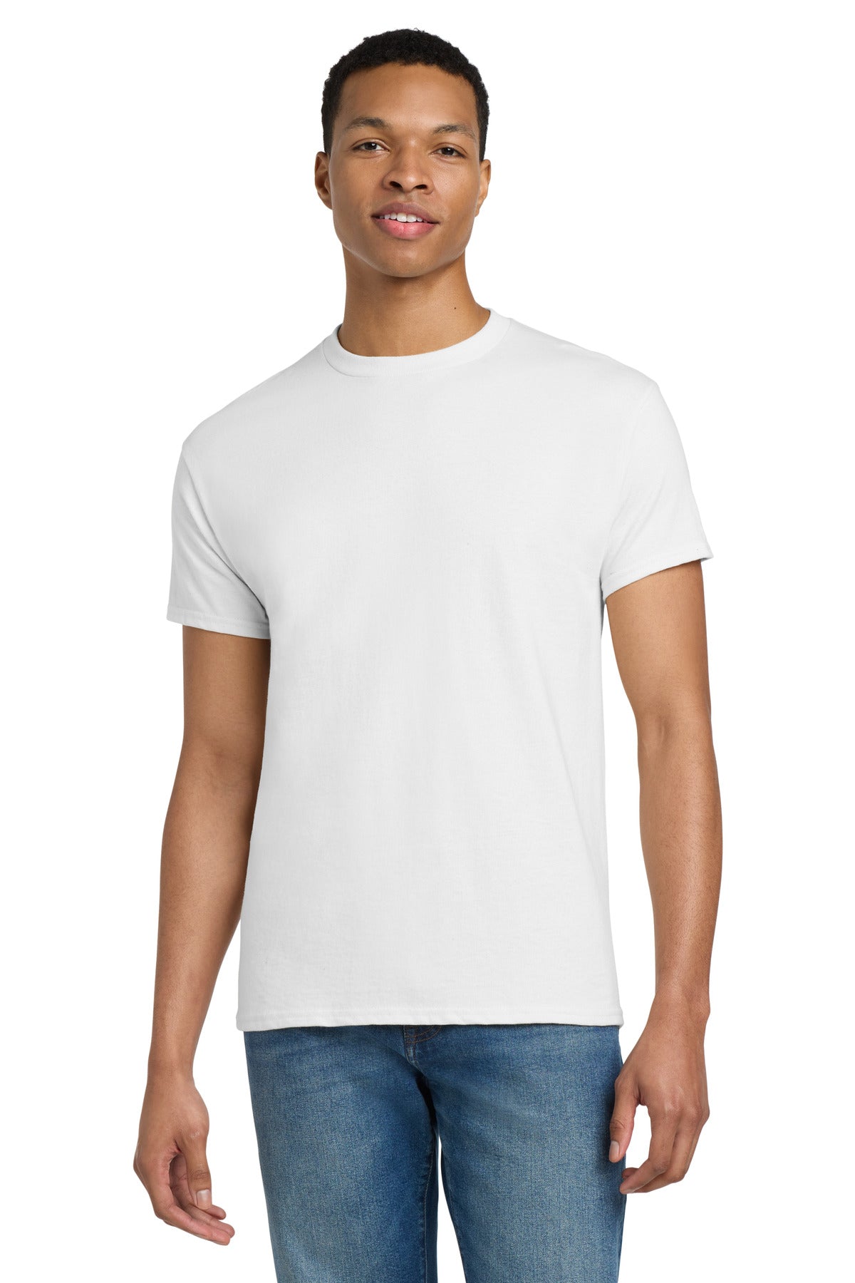 Gildan ® - Ultra Cotton ® 100% US Cotton T-Shirt. 2000