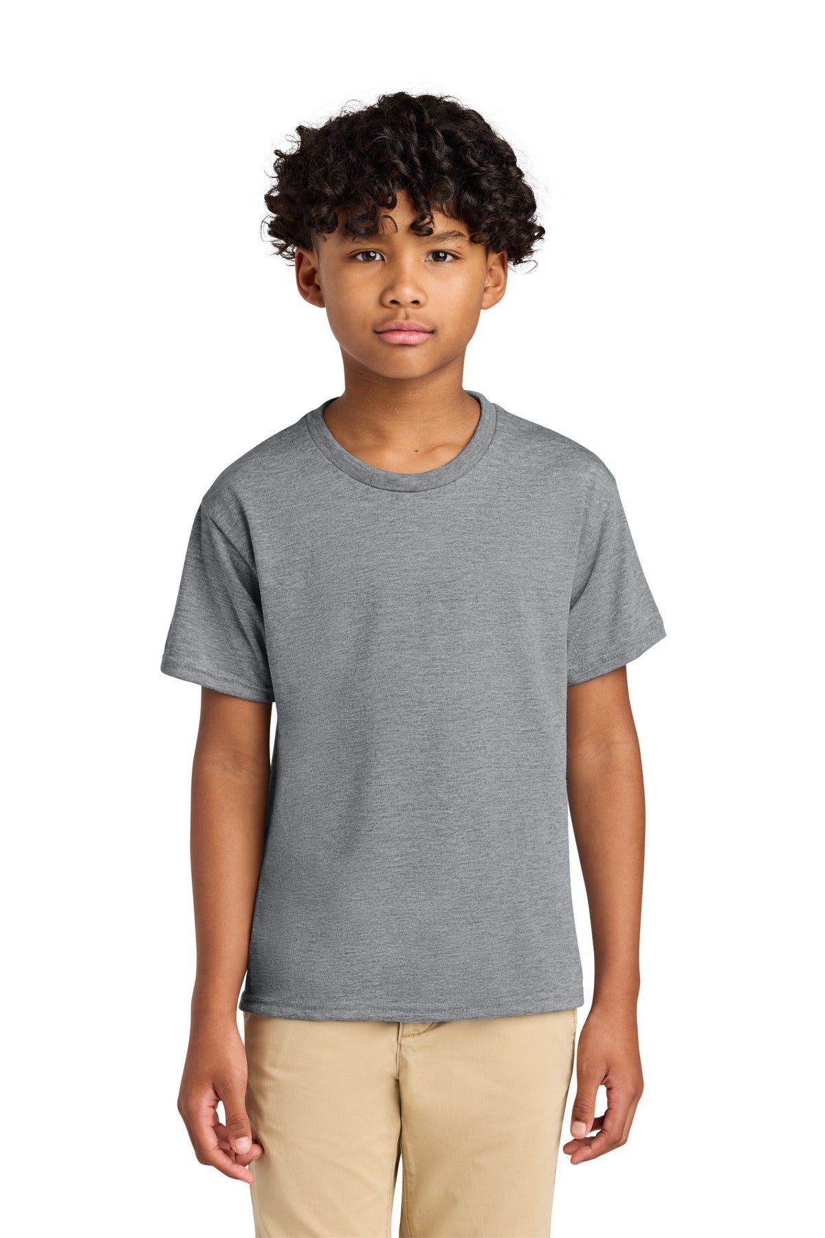 Jerzees ® Youth Dri-Power ® 100% Polyester Tee 21B