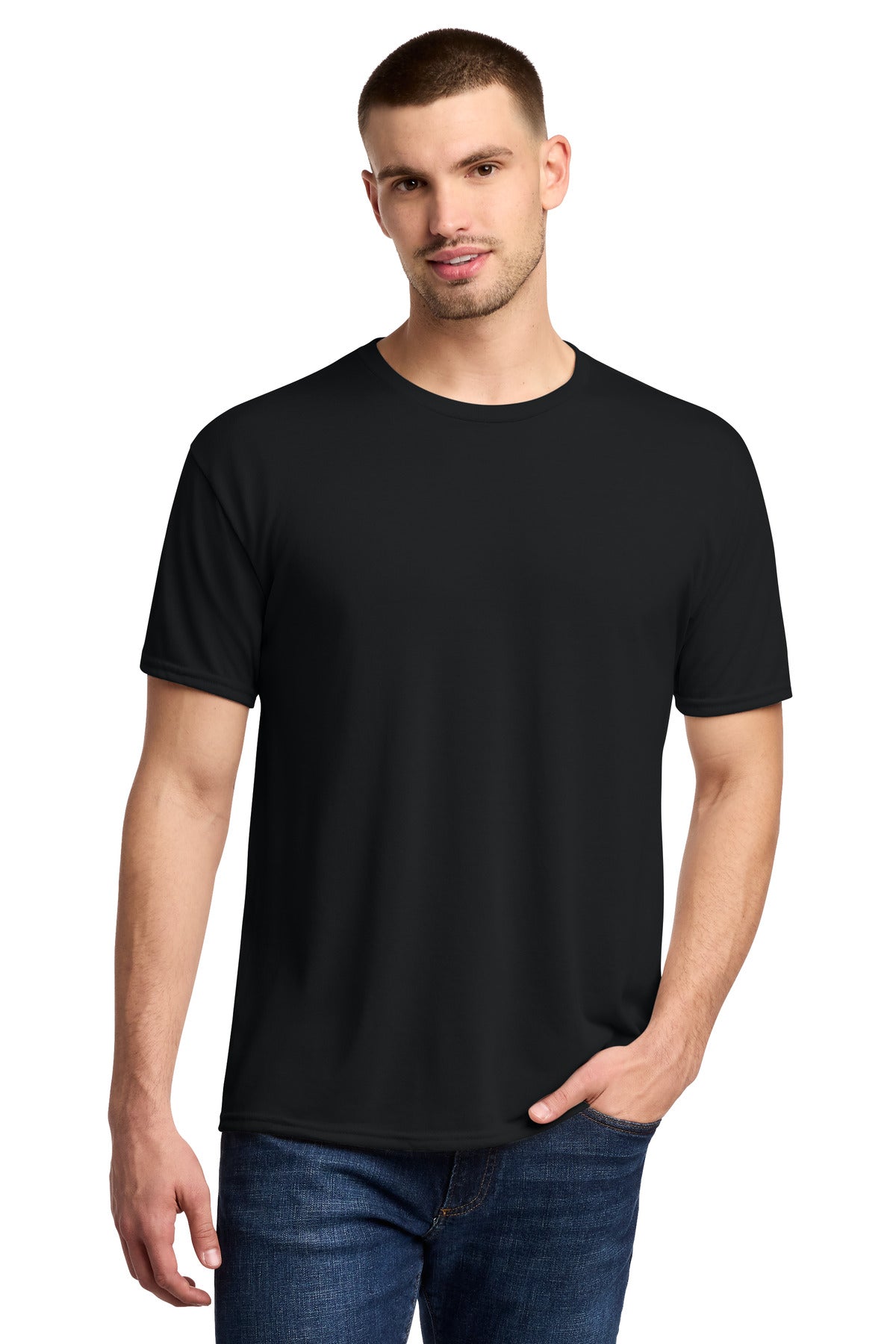 Jerzees ® Dri-Power ® 100% Polyester T-Shirt. 21M